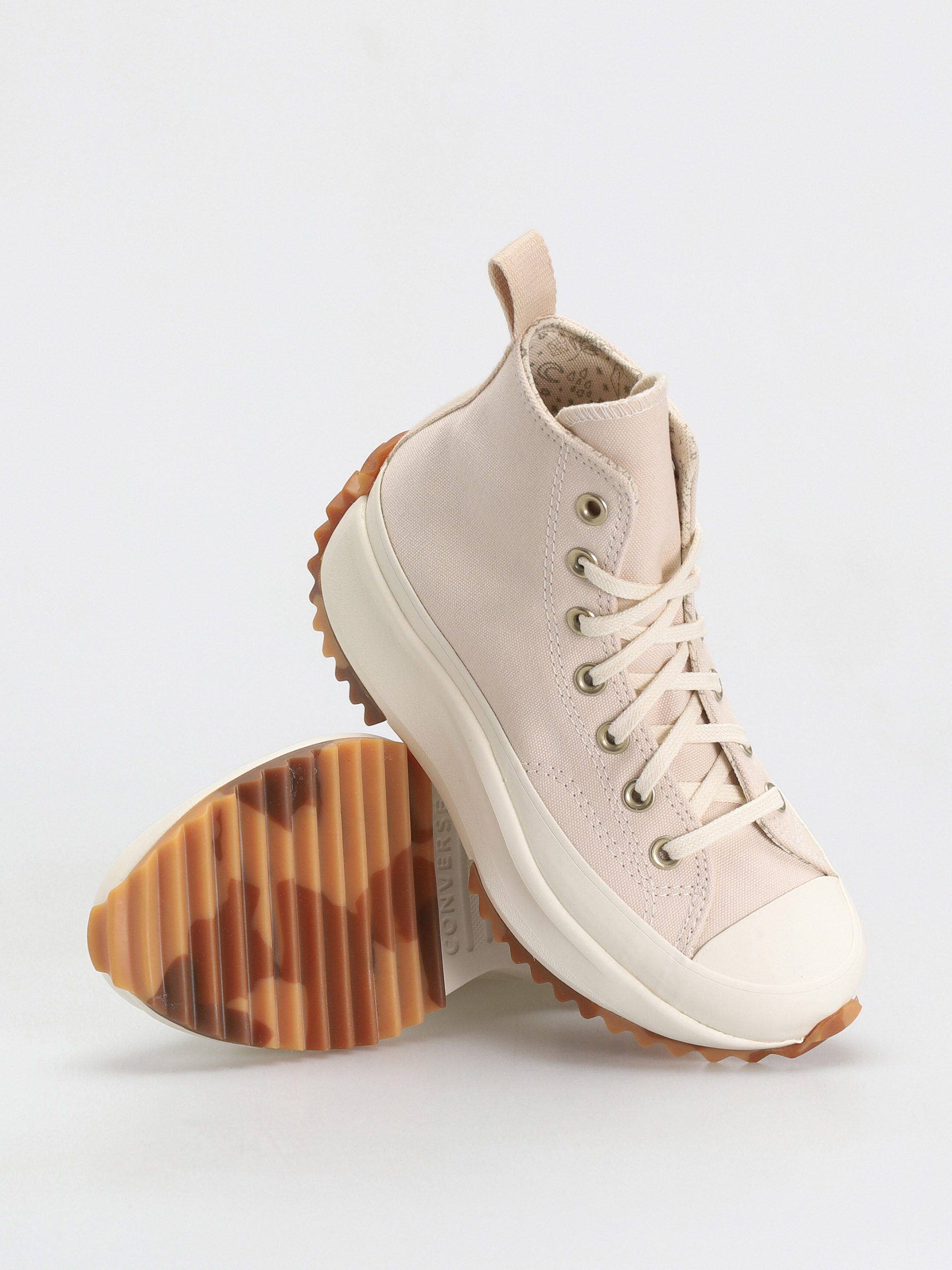 Buty Converse Run Star Hike Hi (natural ivory/egret/gum)