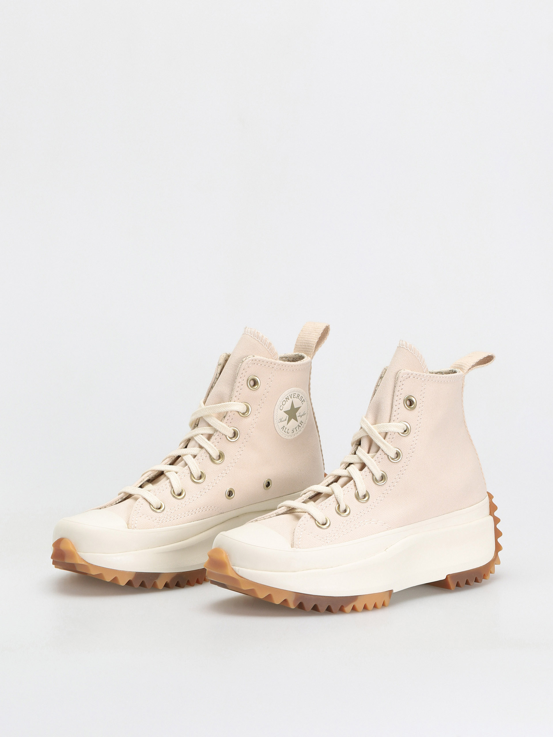 Buty Converse Run Star Hike Hi (natural ivory/egret/gum)