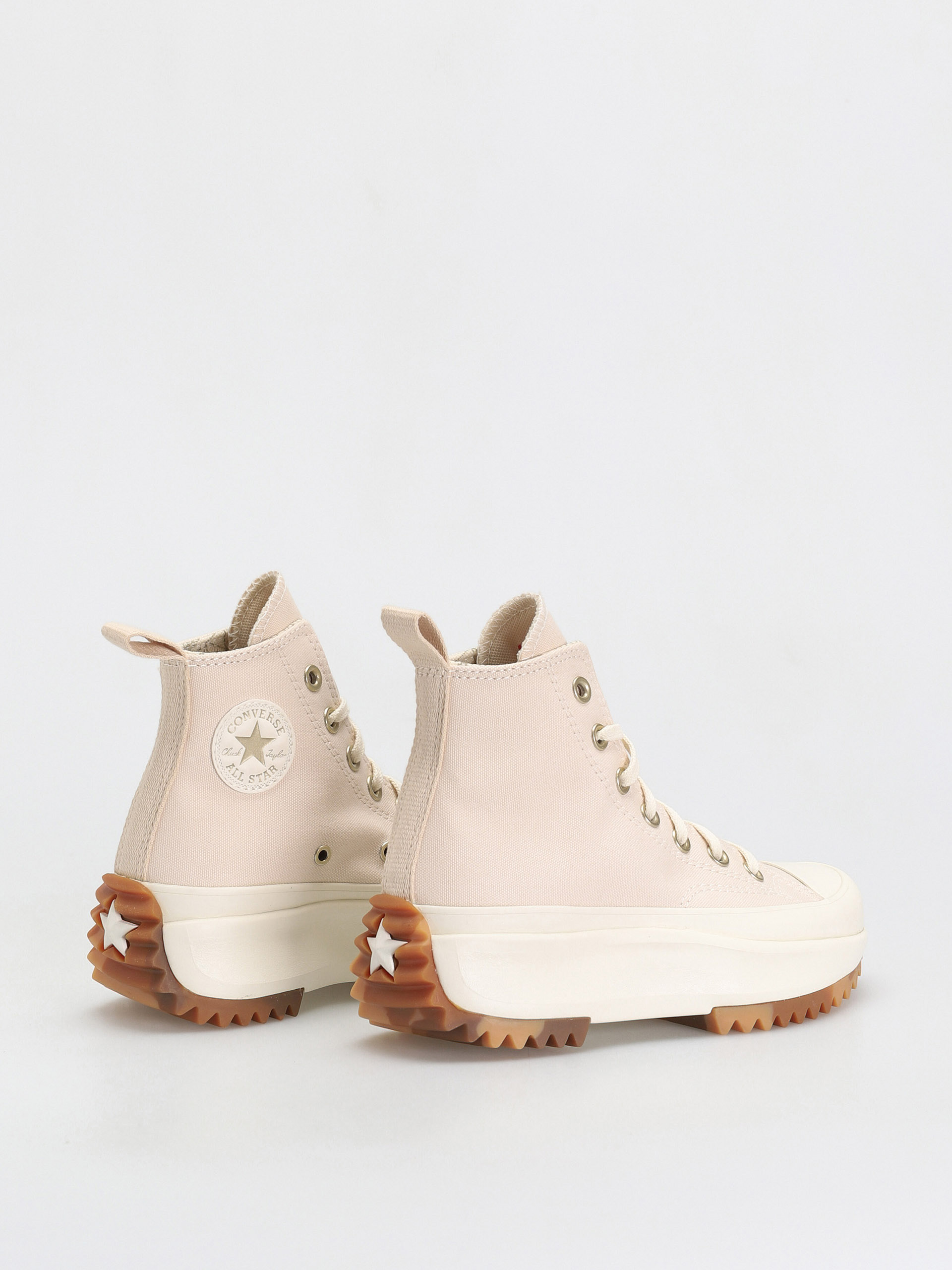 Buty Converse Run Star Hike Hi (natural ivory/egret/gum)