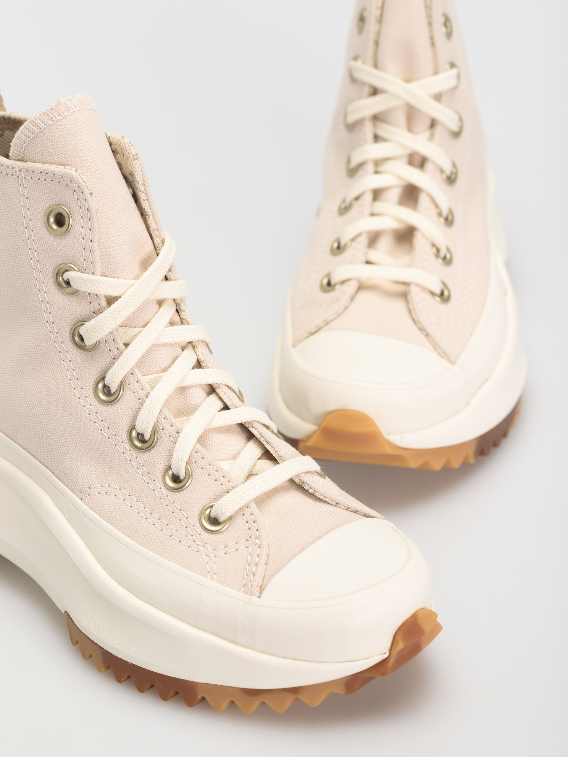 Buty Converse Run Star Hike Hi (natural ivory/egret/gum)