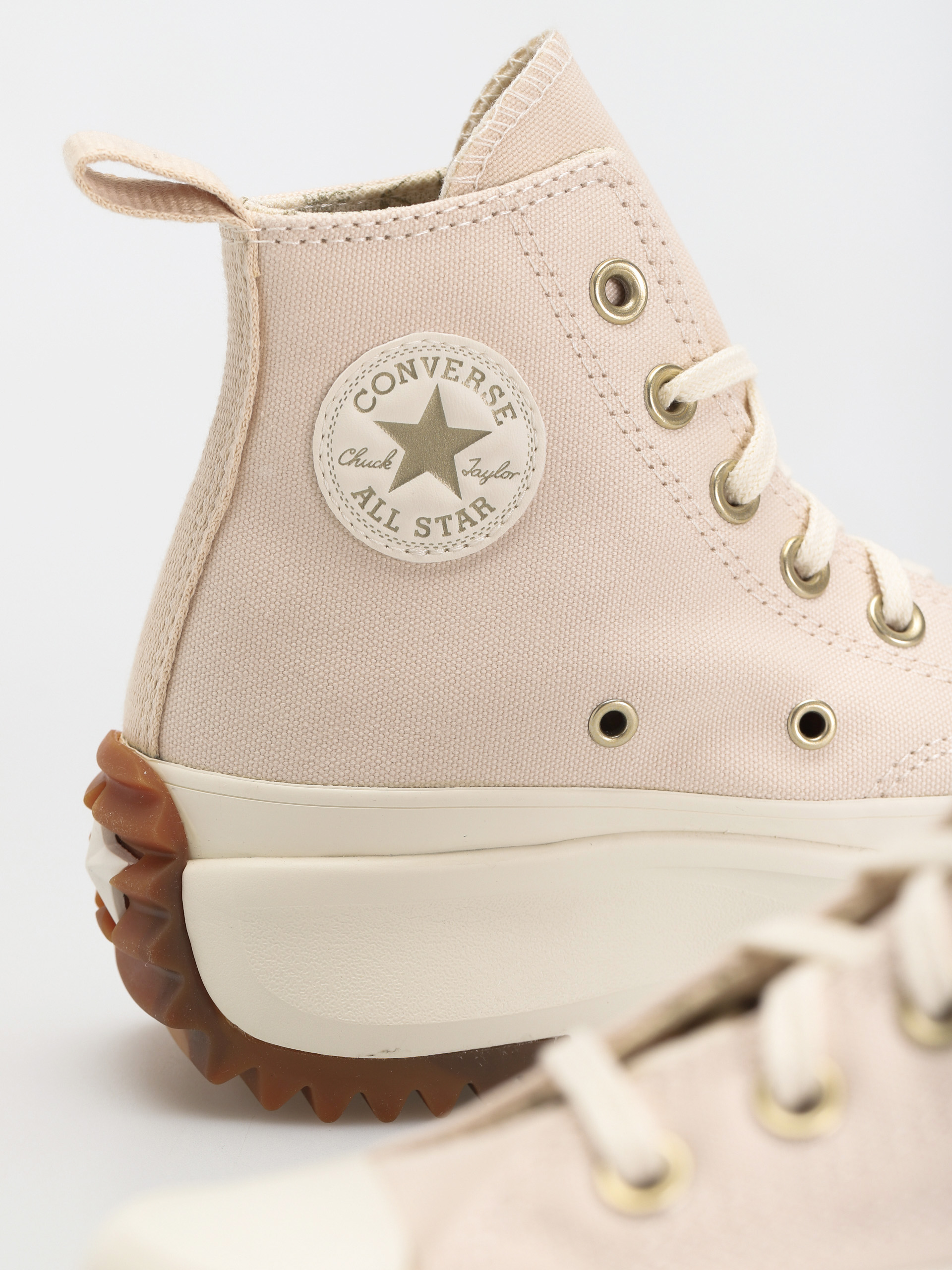 Buty Converse Run Star Hike Hi (natural ivory/egret/gum)
