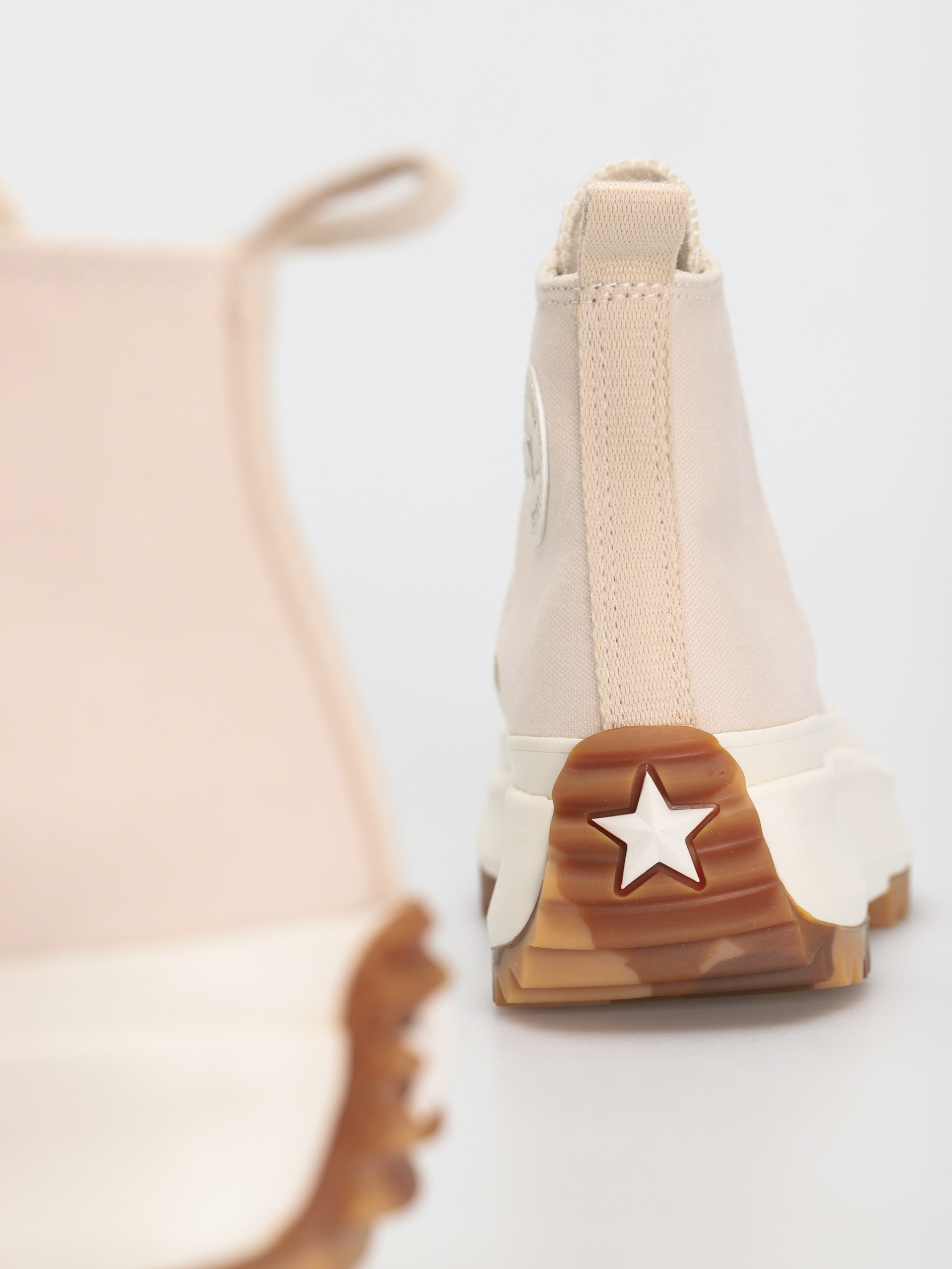 Buty Converse Run Star Hike Hi (natural ivory/egret/gum)