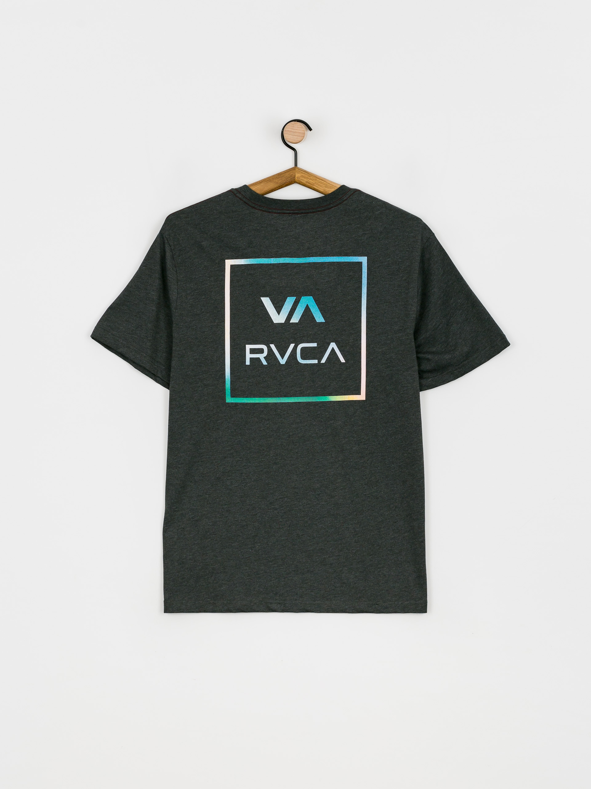 T-shirt RVCA Va All The Way (dark charcoal)