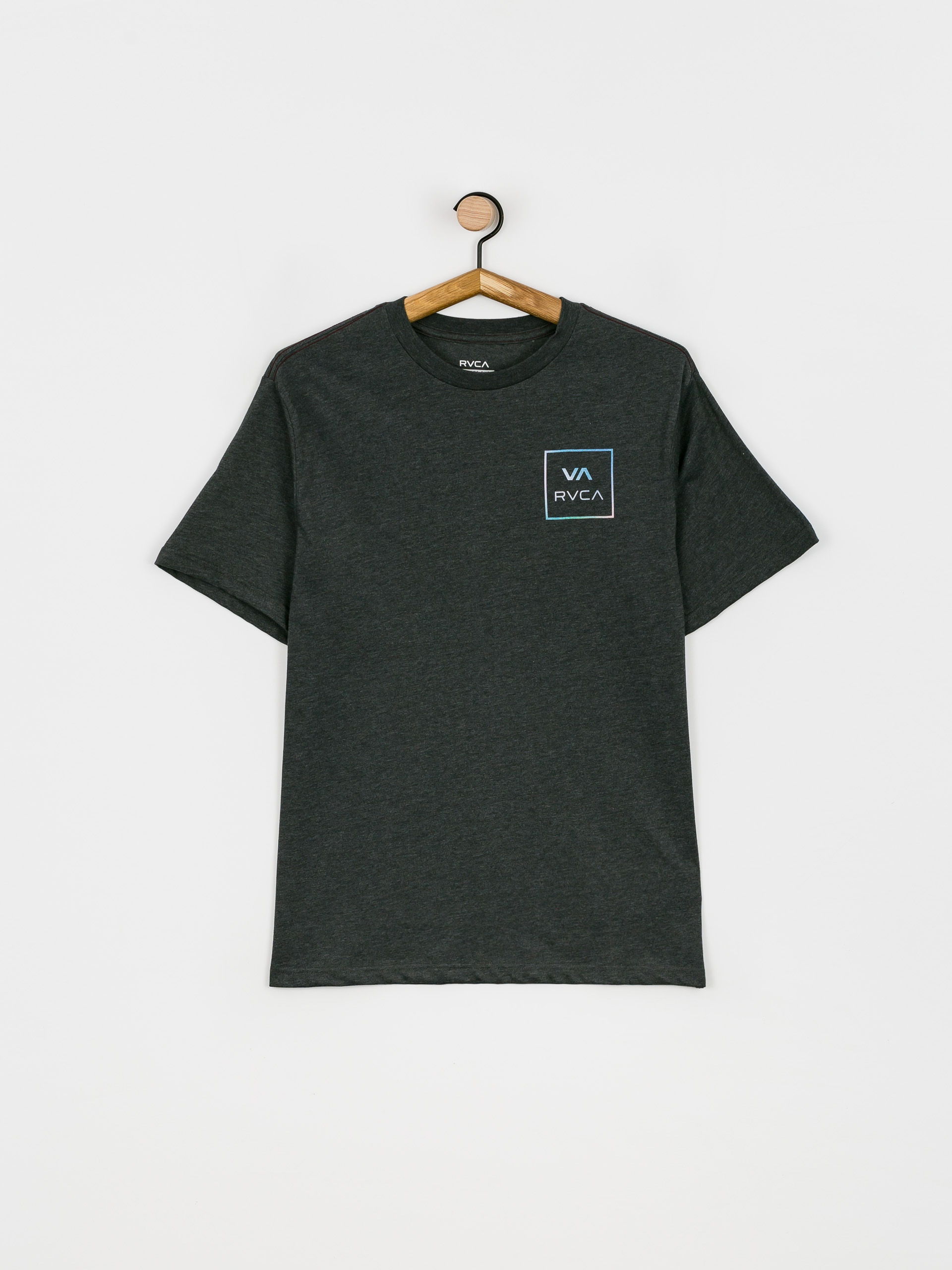 T-shirt RVCA Va All The Way (dark charcoal)