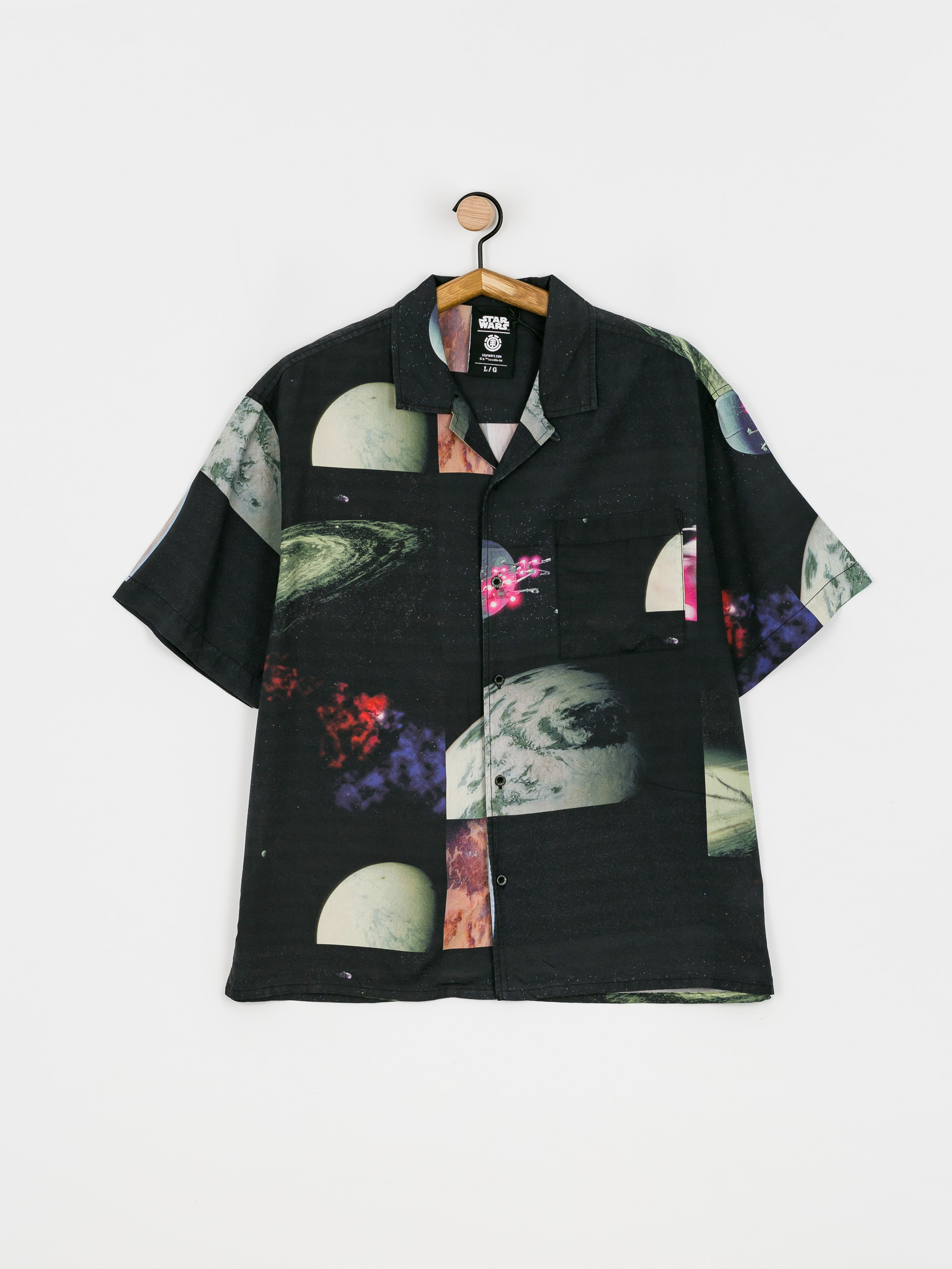 Koszula Element Swxe Solar Resort (system)