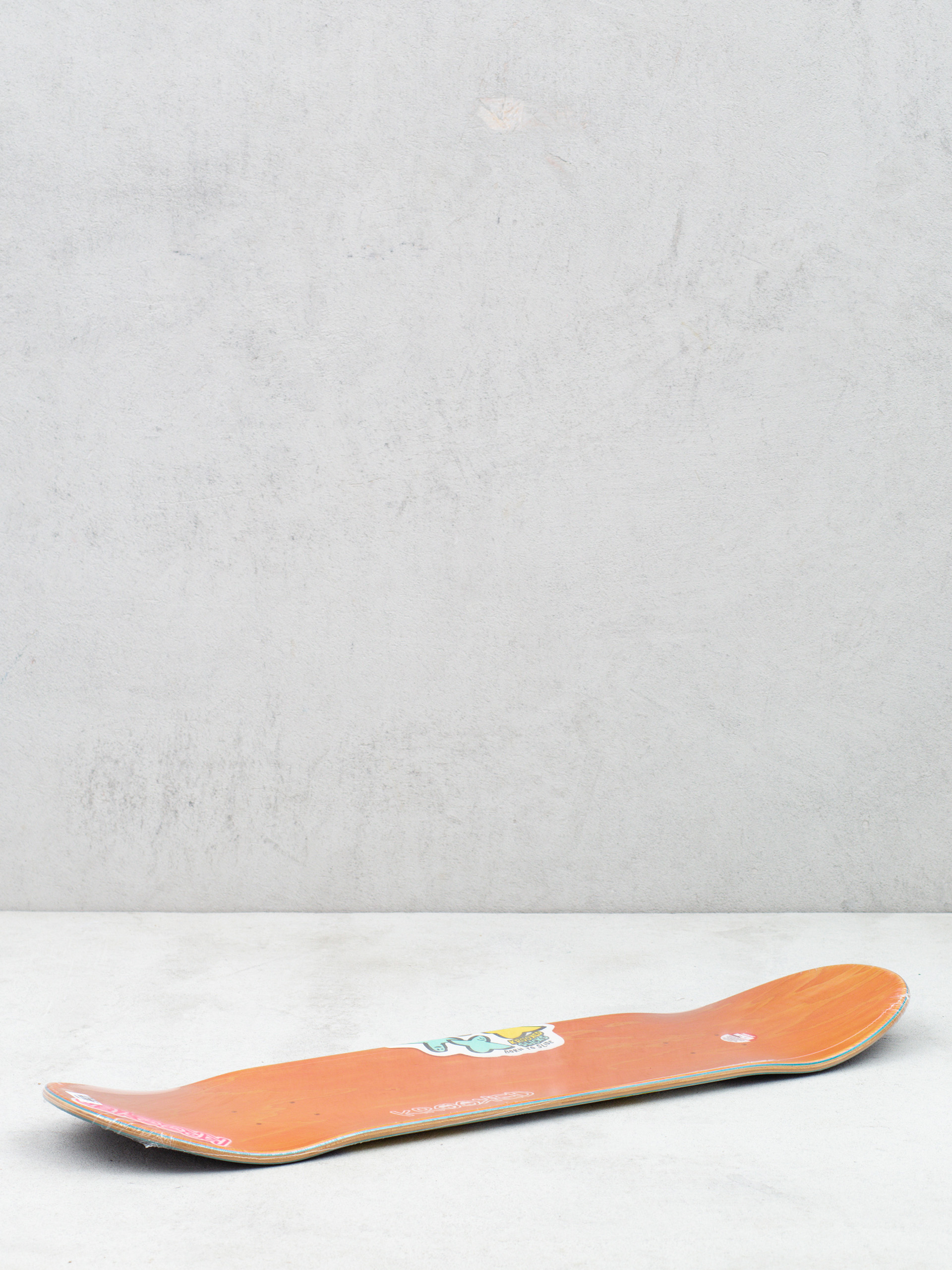 Deck Krooked Worrest Sombdy Ttslk (black/white)