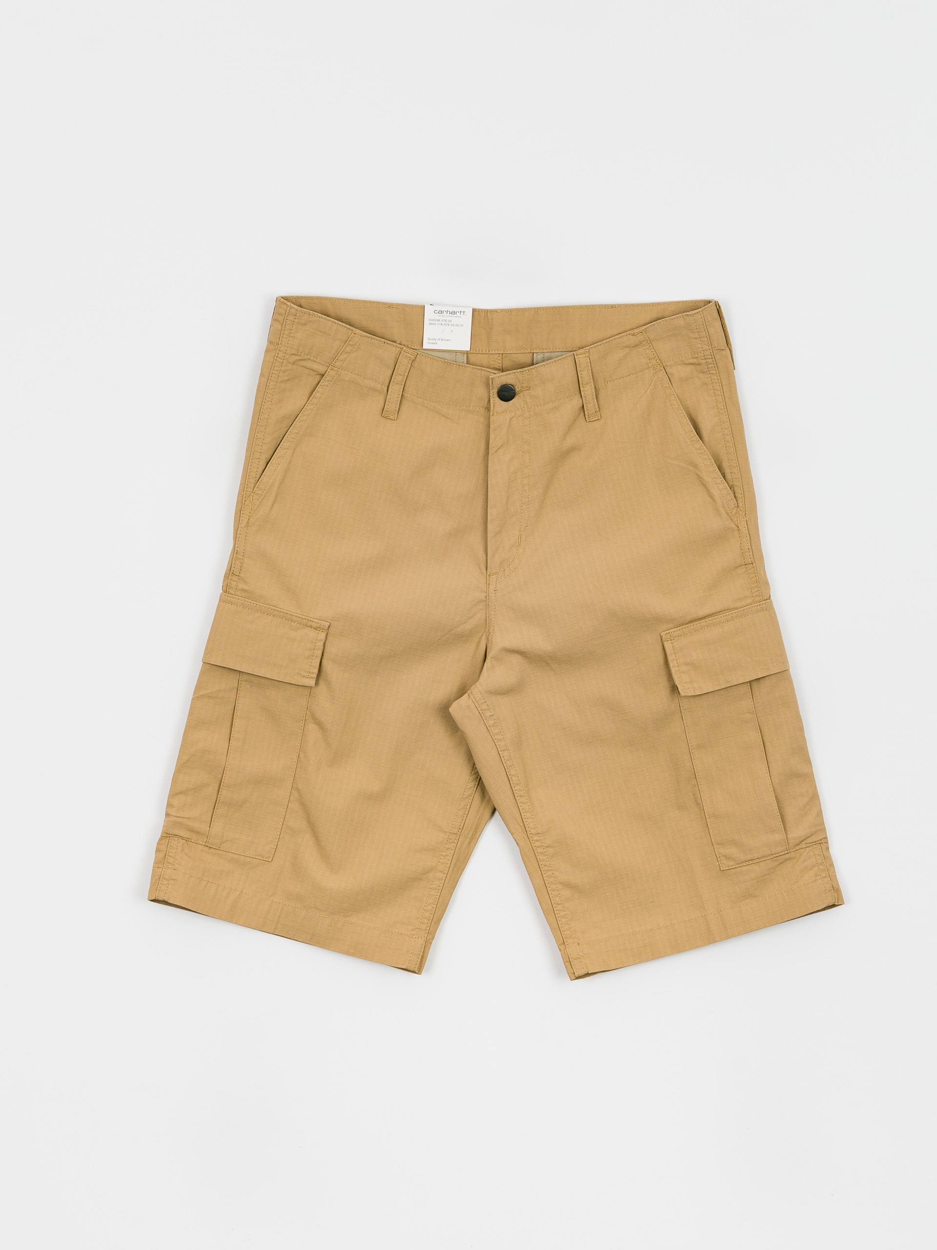 Szorty Carhartt WIP Regular Cargo (dusty h brown)