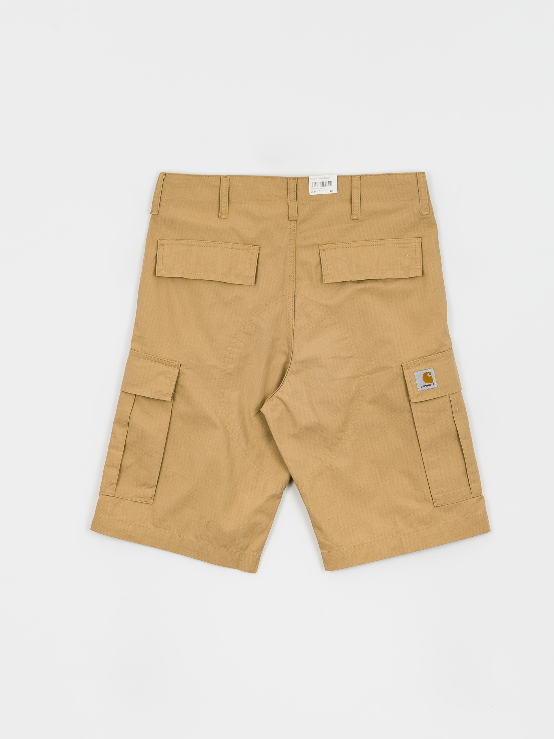 Szorty Carhartt WIP Regular Cargo (dusty h brown)