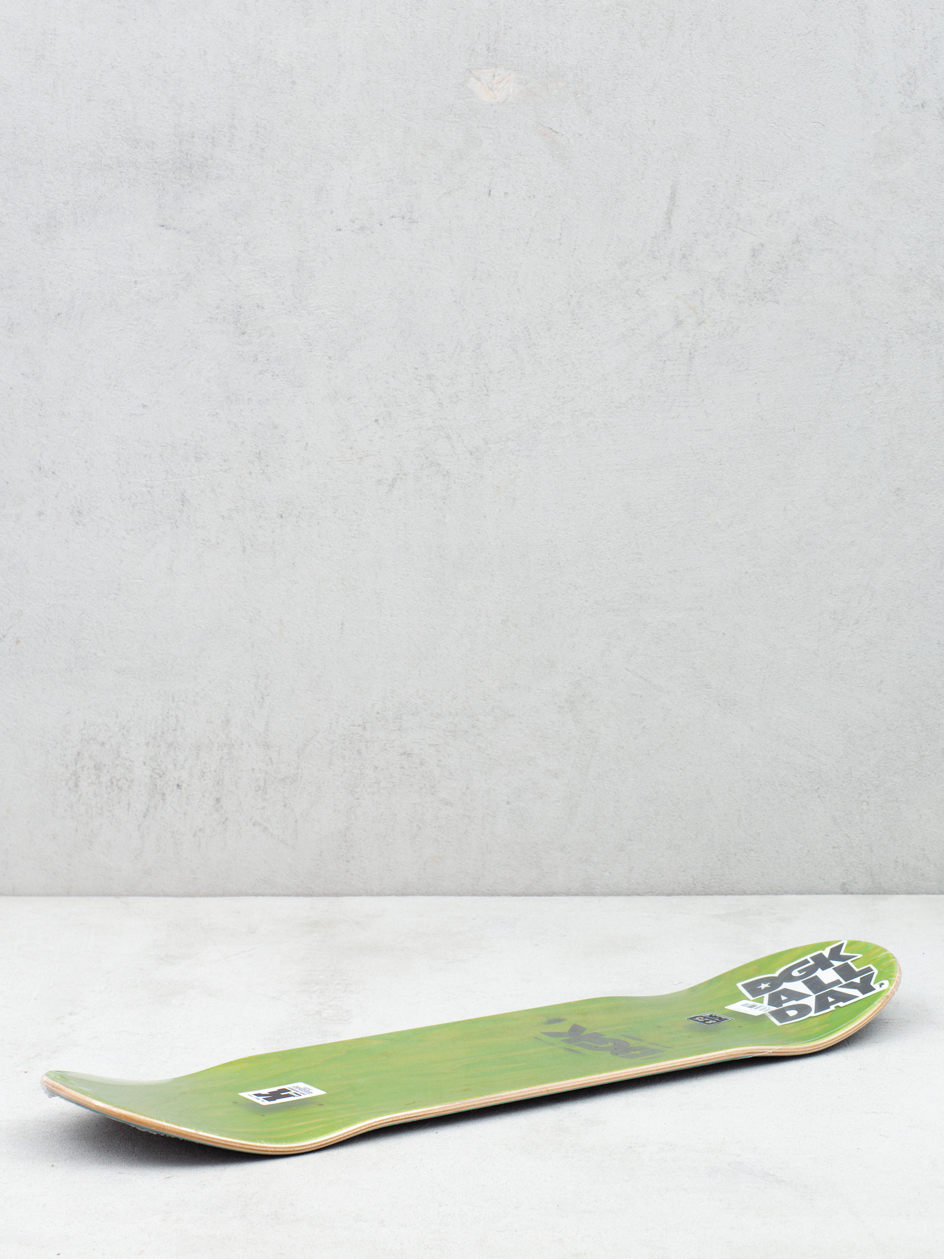 Deck DGK Rosary Lenticular (black/rose)