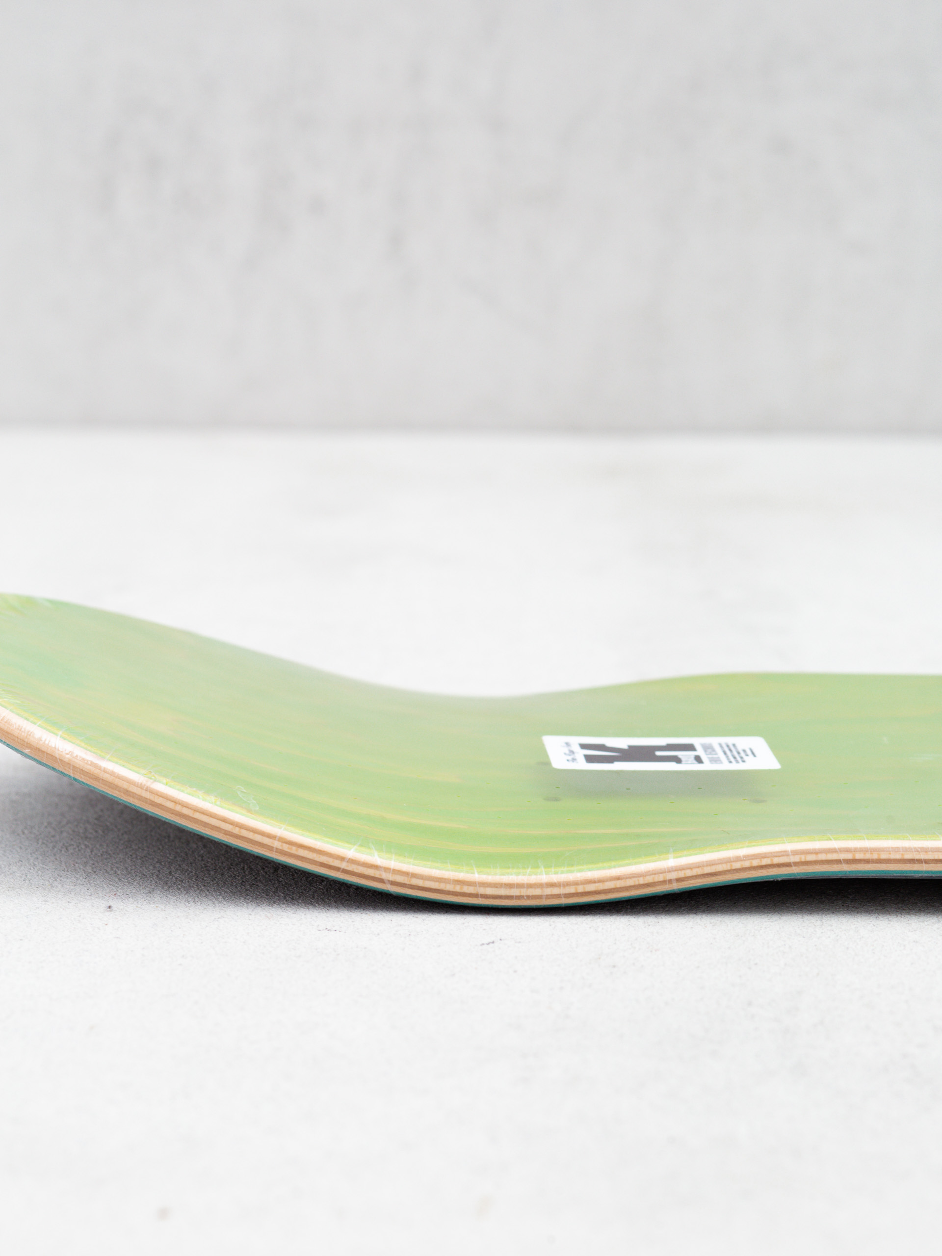 Deck DGK Rosary Lenticular (black/rose)