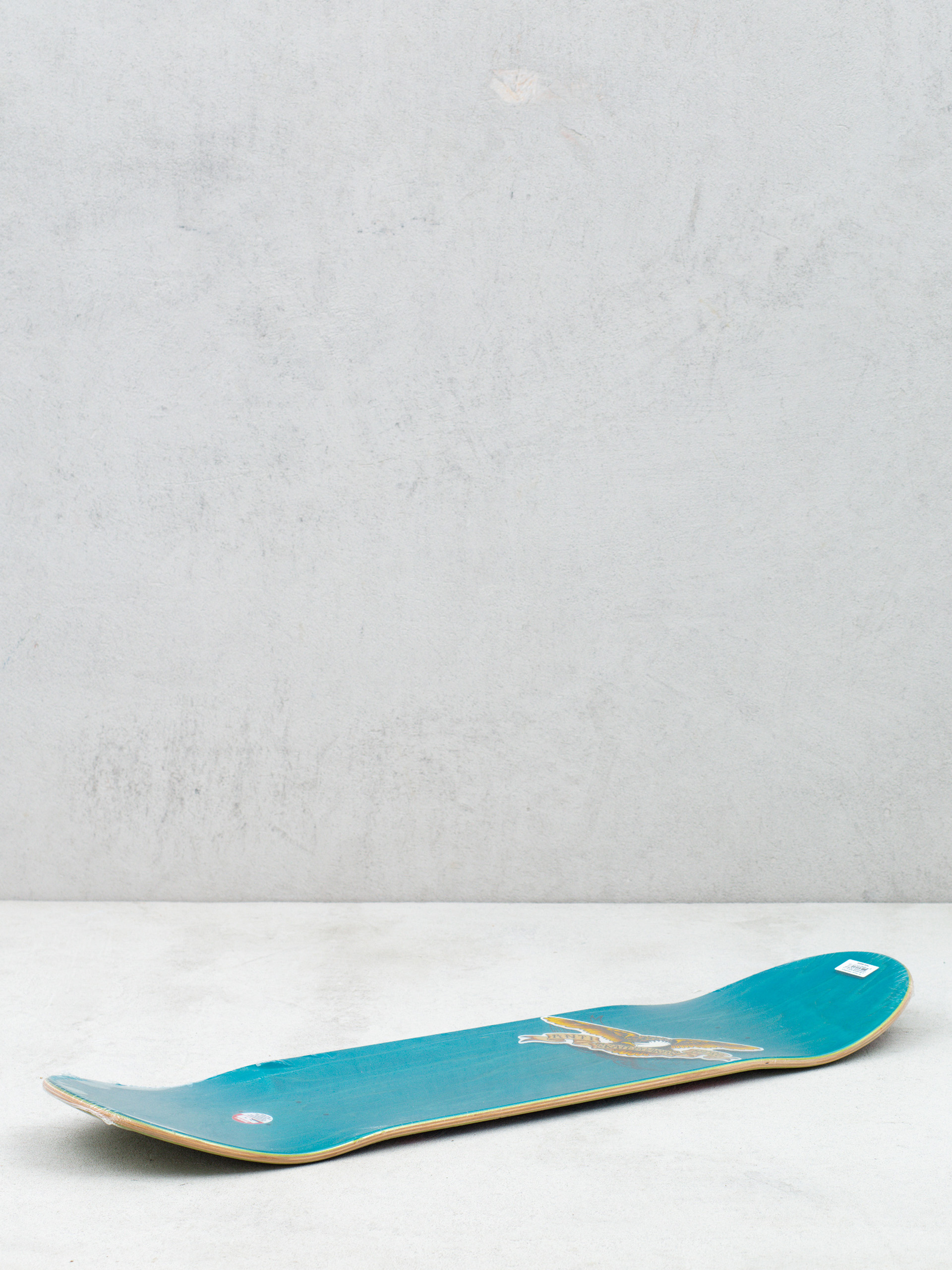 Deck Antihero Kanfoush Motel (light green)