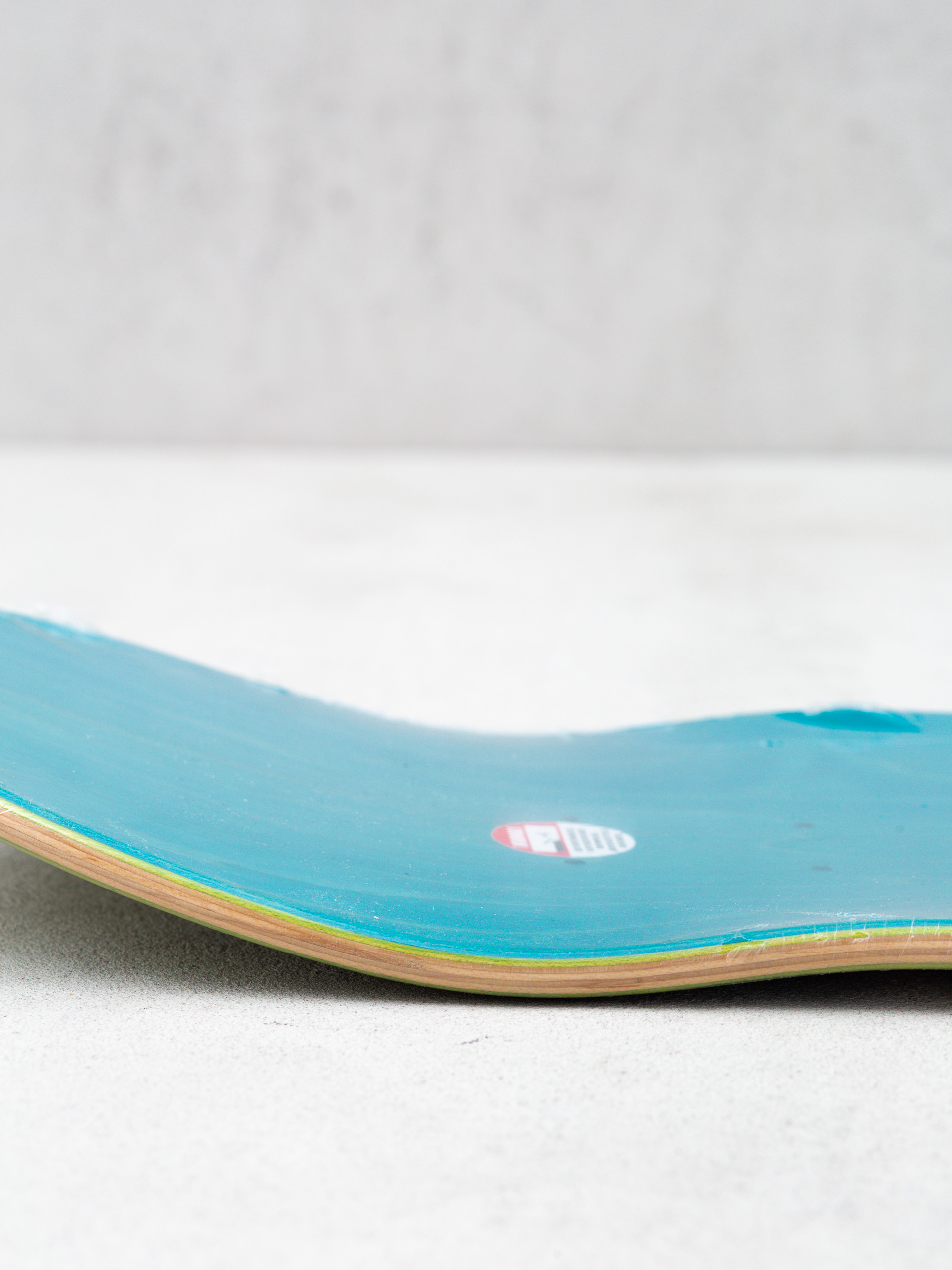 Deck Antihero Kanfoush Motel (light green)