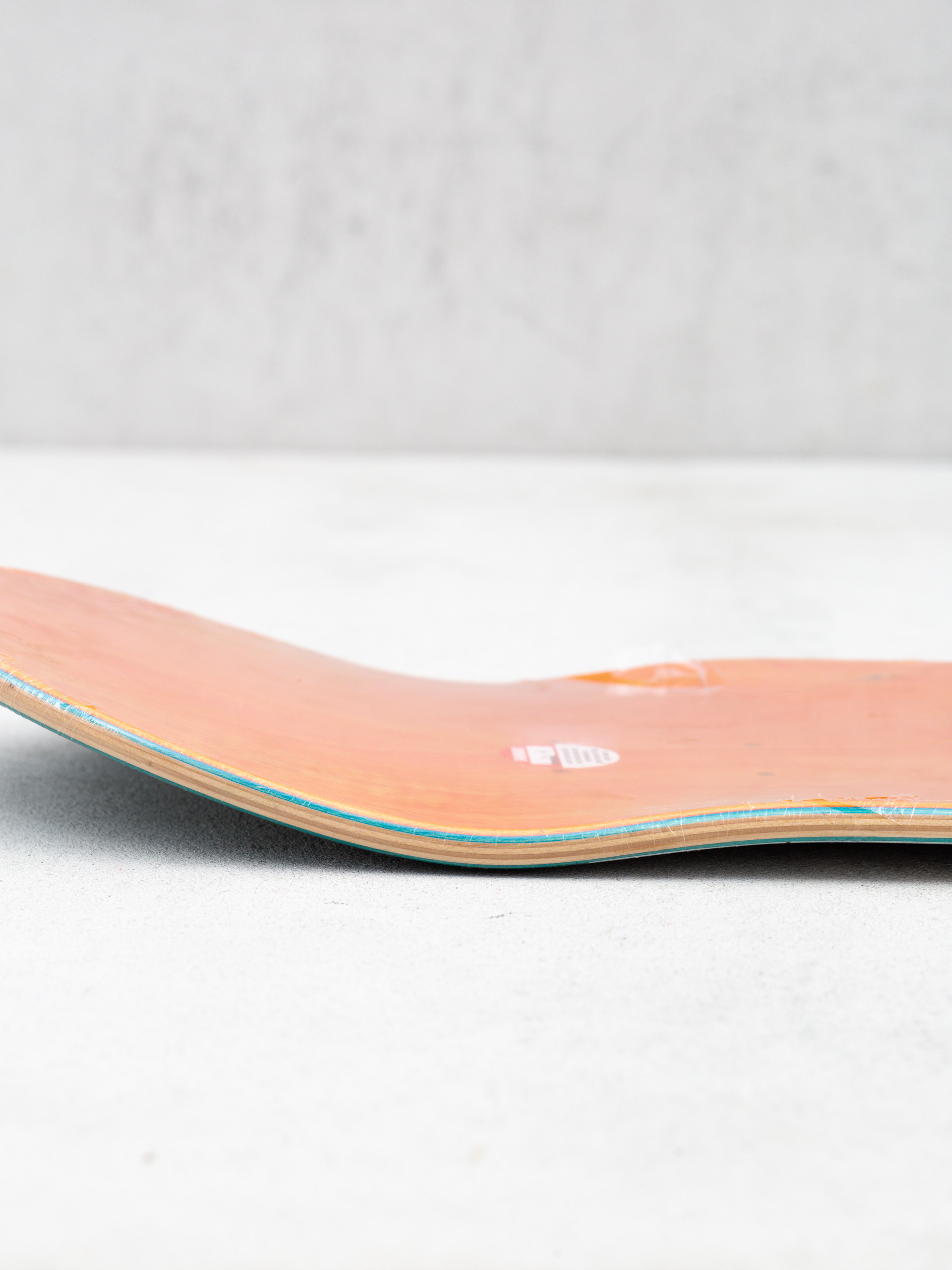 Deck Antihero Taylor Medicine (teal)