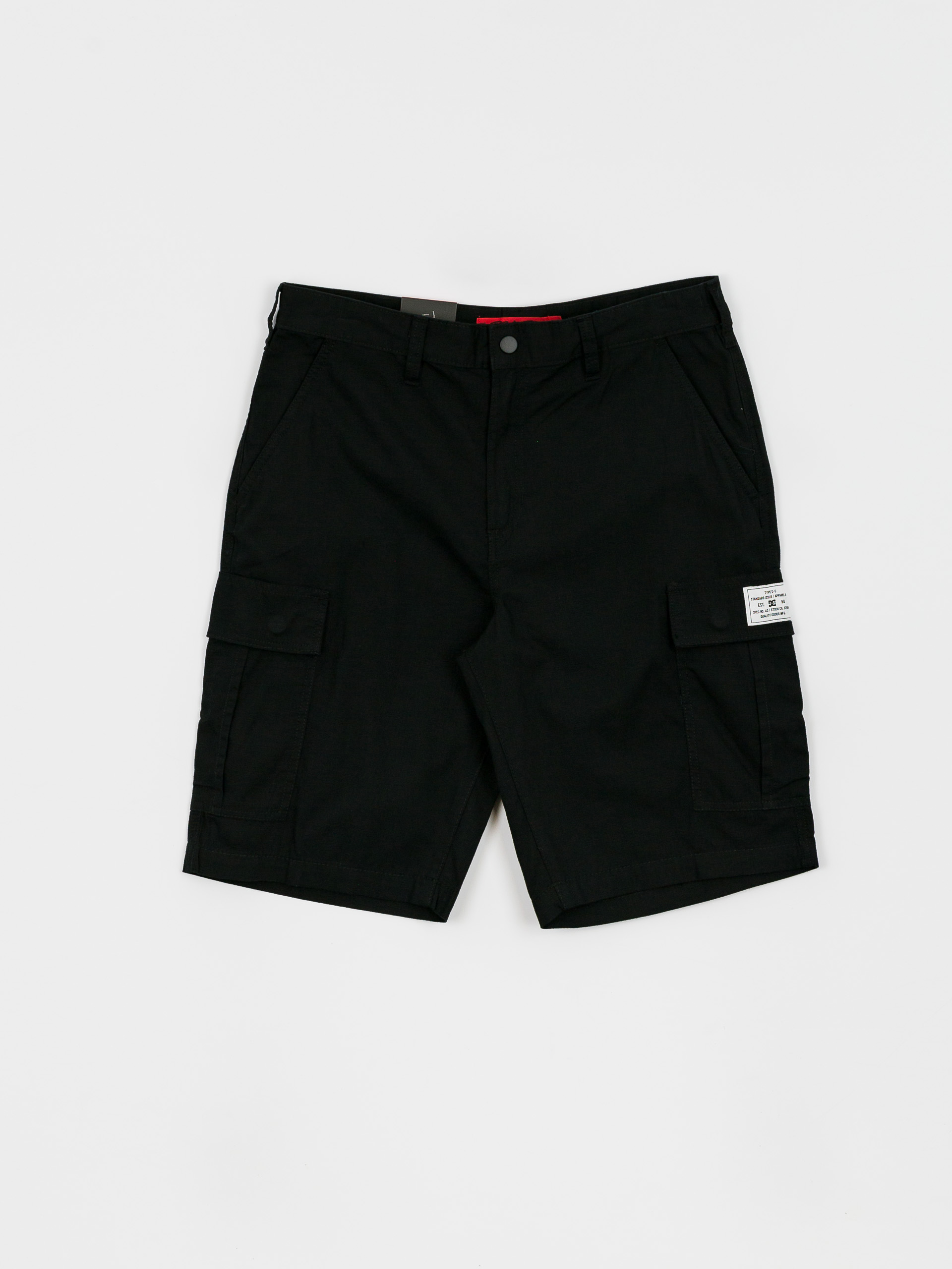 Szorty DC Warehouse Cargo 2 (black)