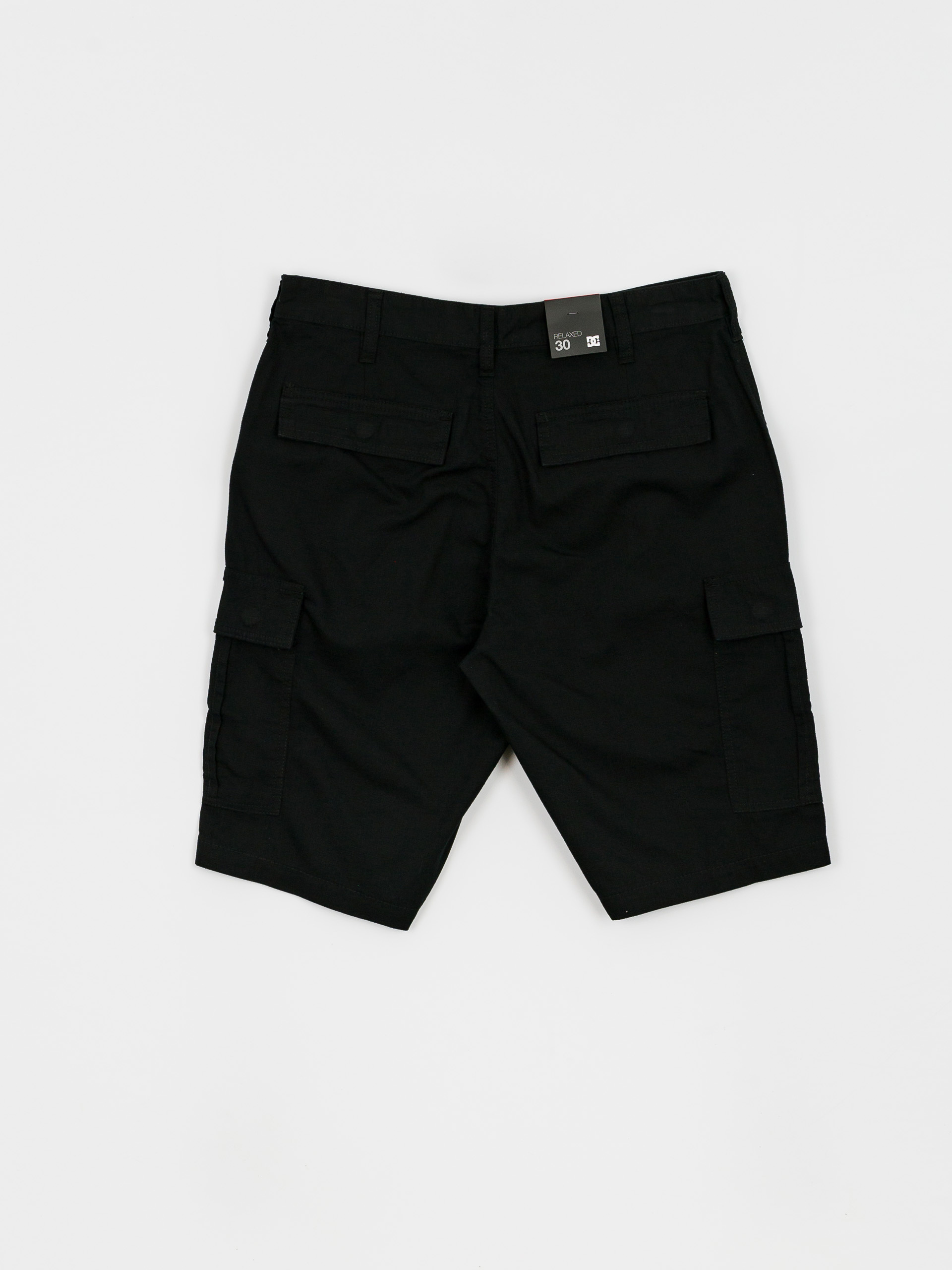 Szorty DC Warehouse Cargo 2 (black)