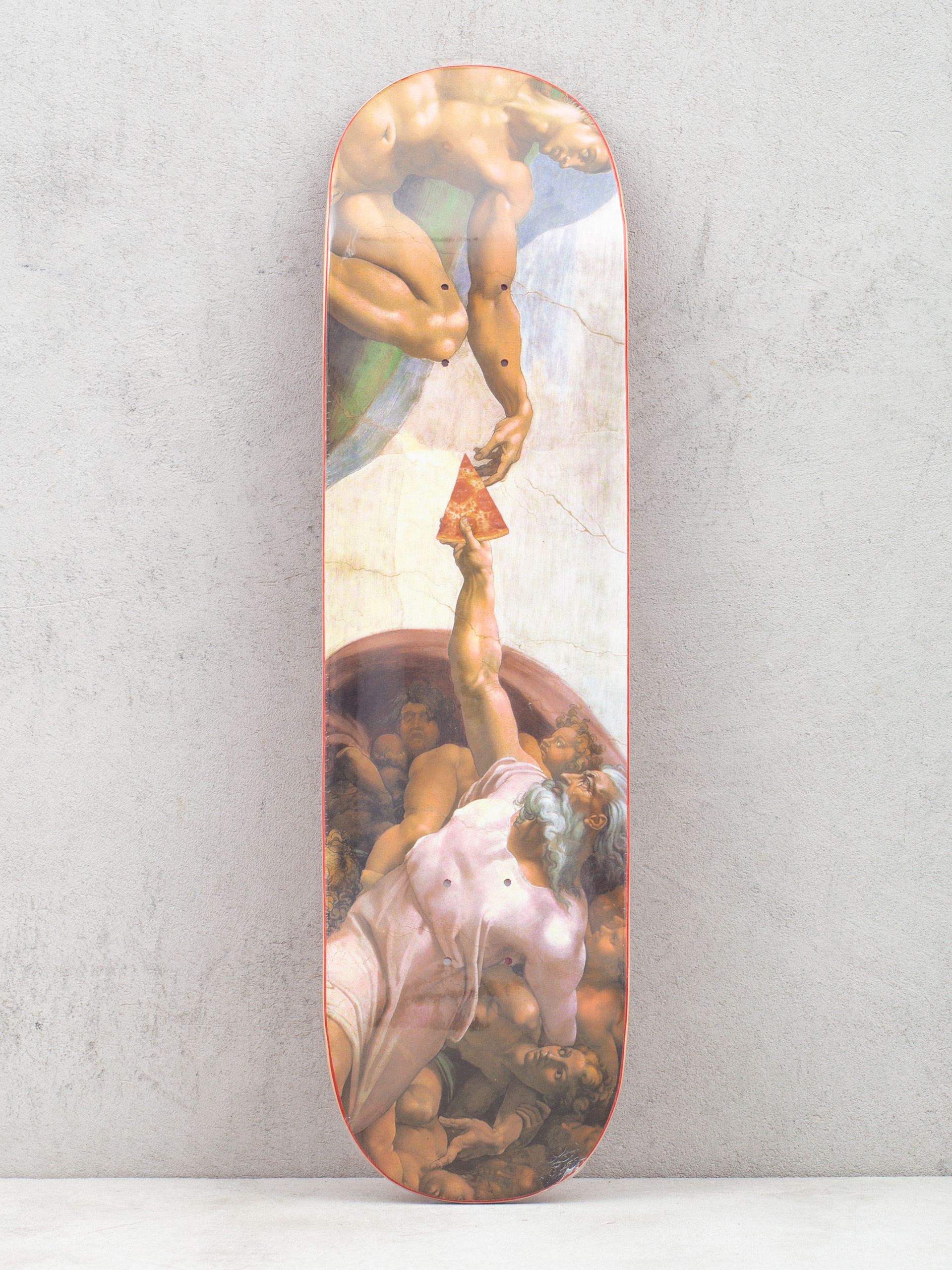 Deck Pizza Skateboards Michelangelo (assorted)