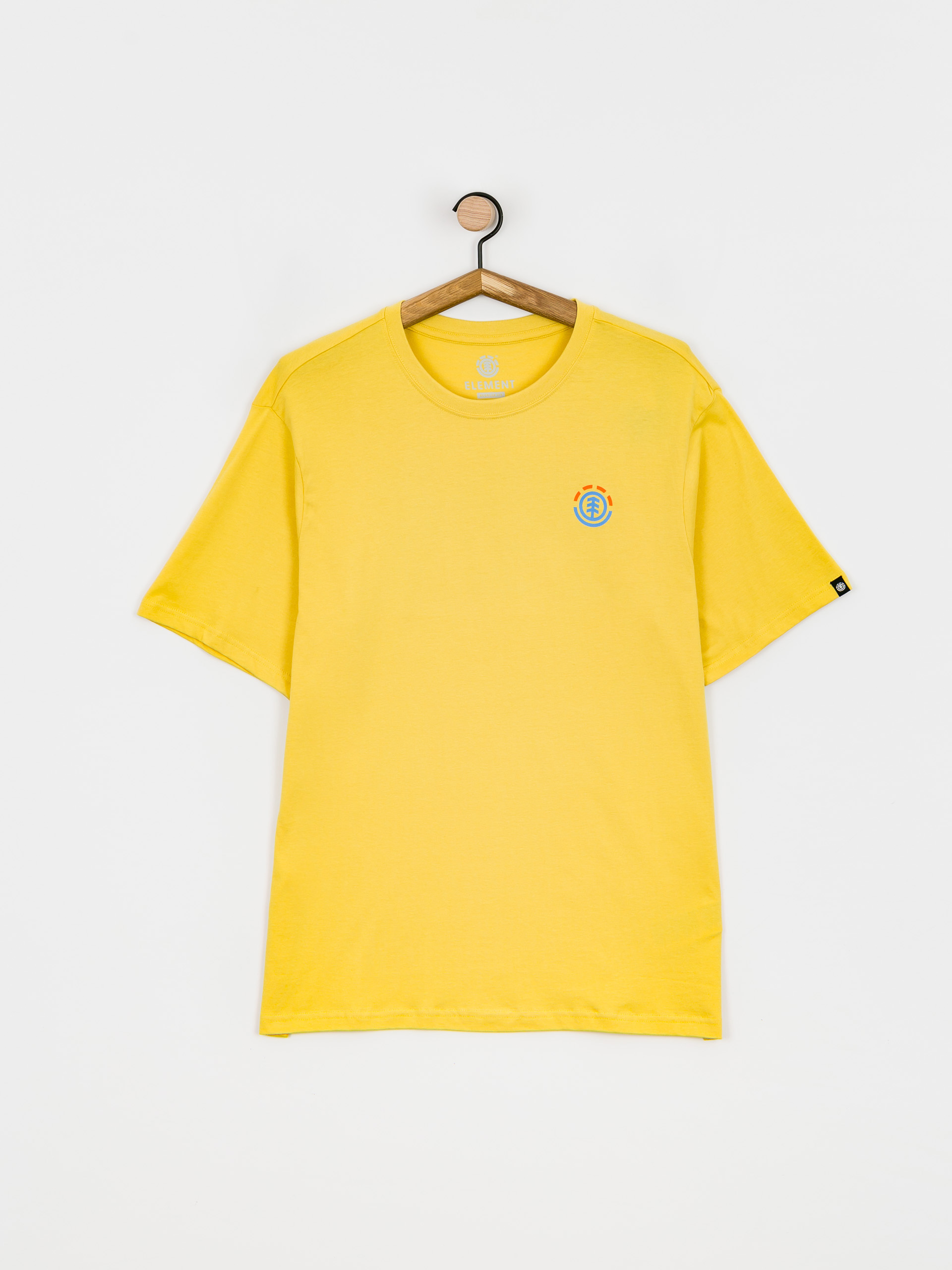 T-shirt Element Kass (cream gold)