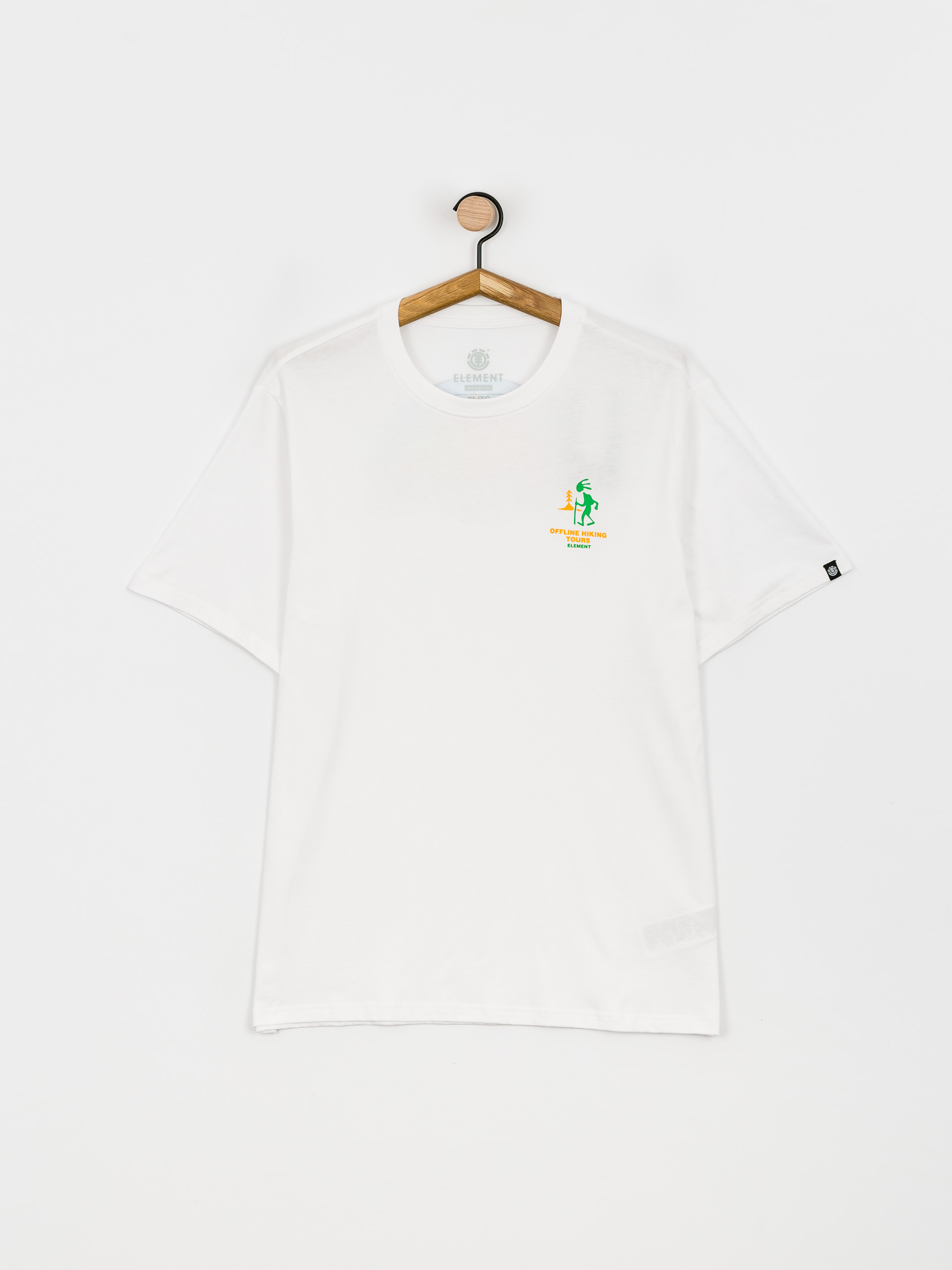 T-shirt Element Offline (optic white)