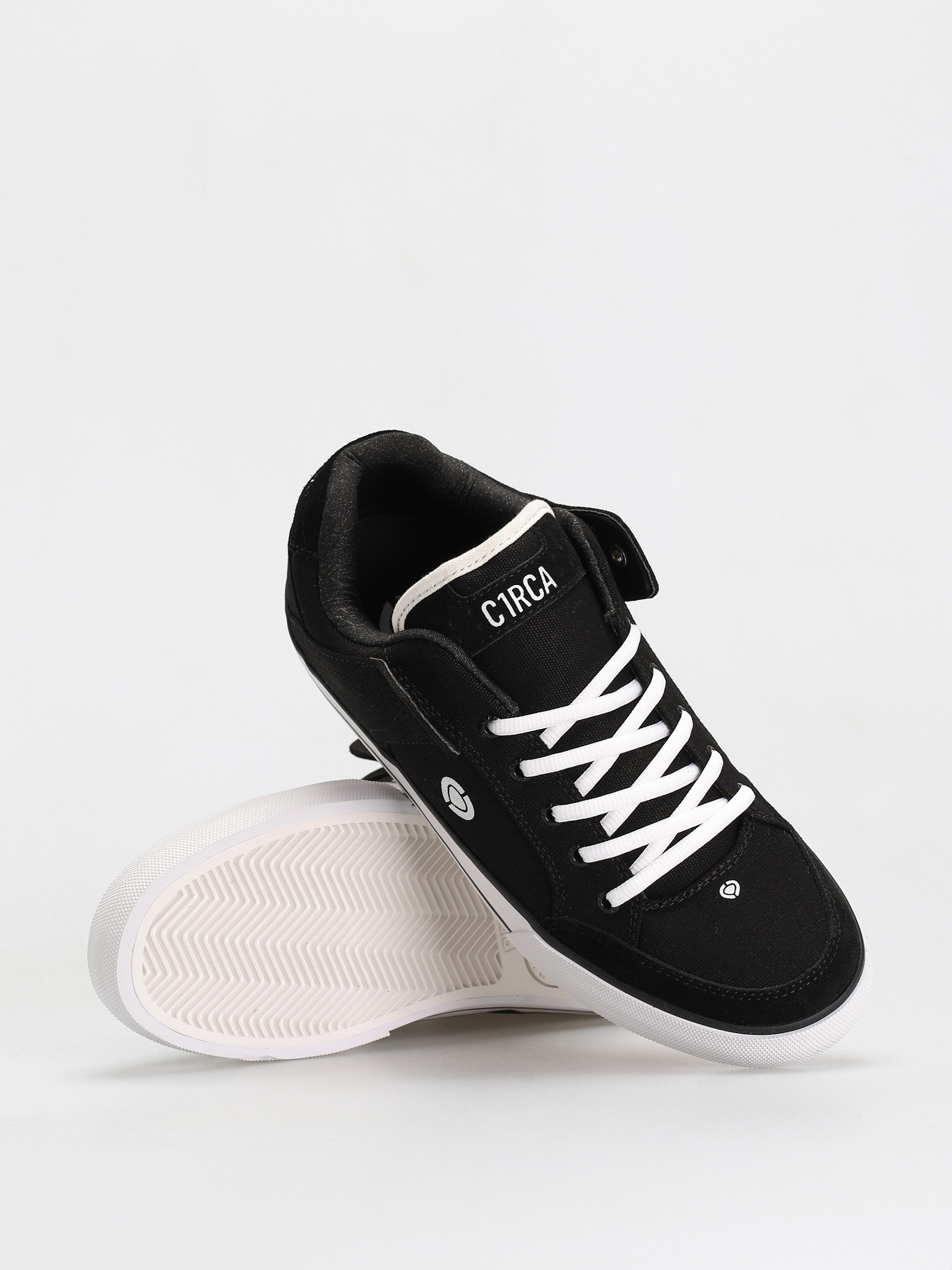 Buty Circa 205 Vulc Se (black/white)