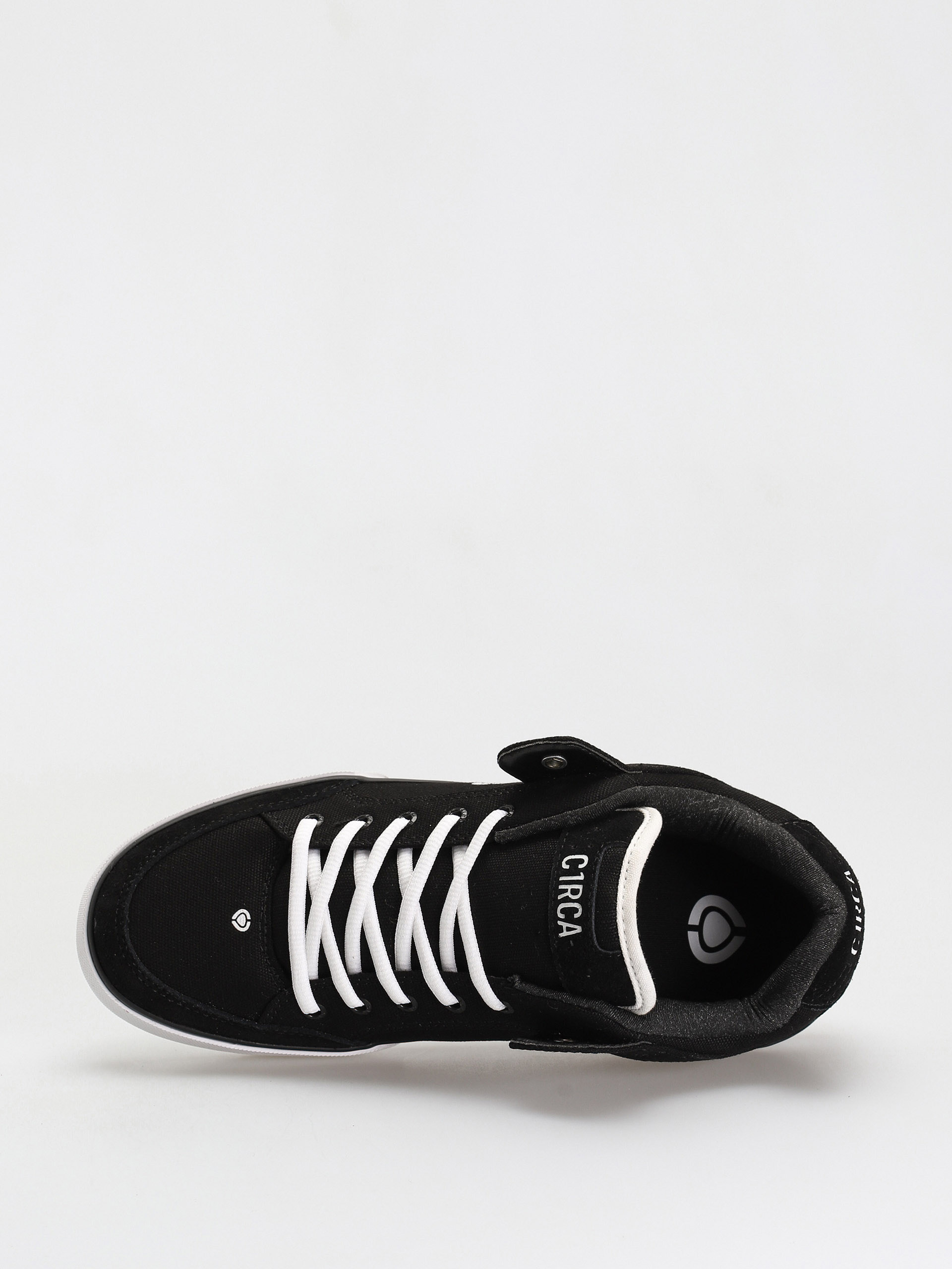 Buty Circa 205 Vulc Se (black/white)