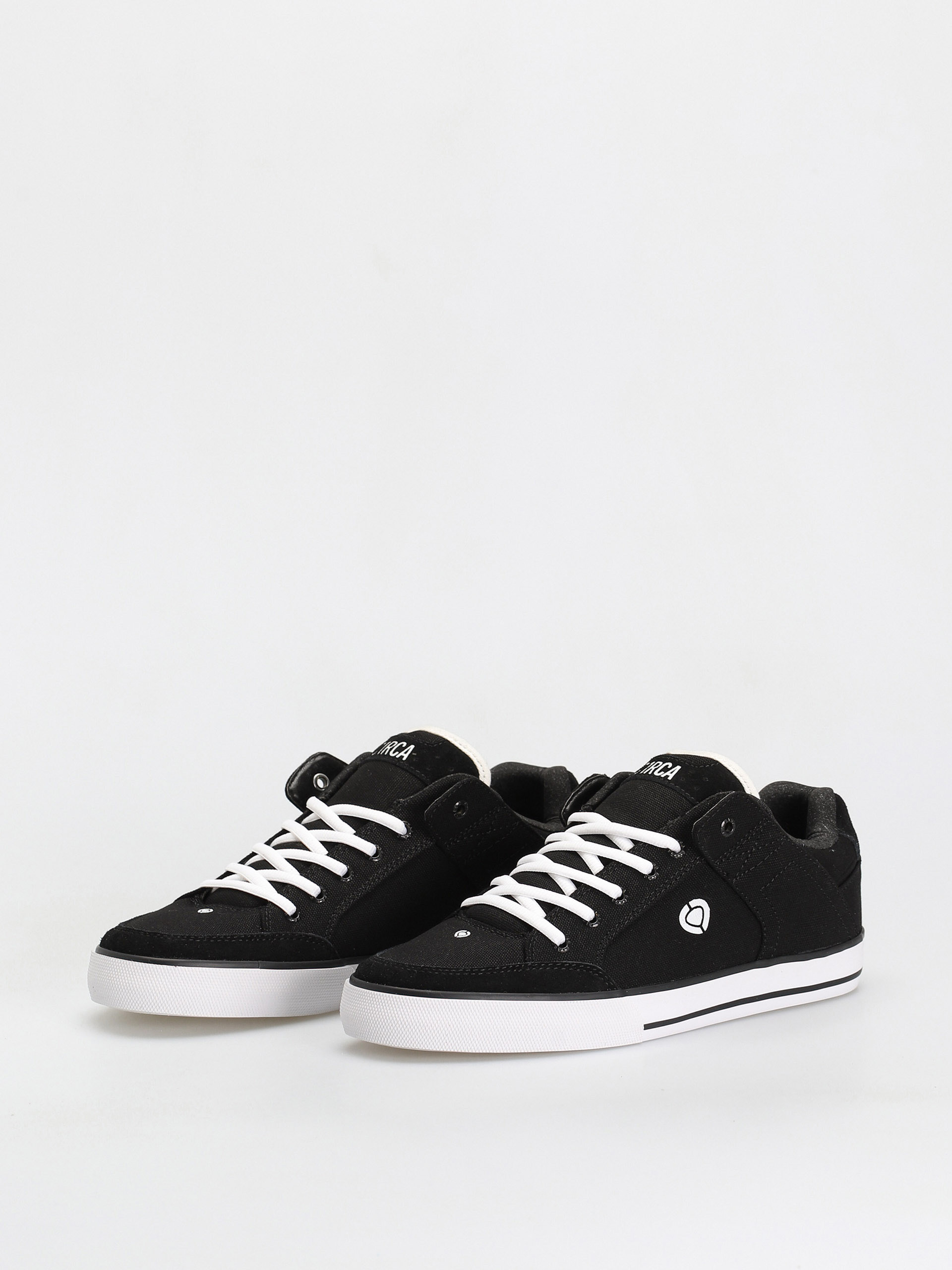 Buty Circa 205 Vulc Se (black/white)