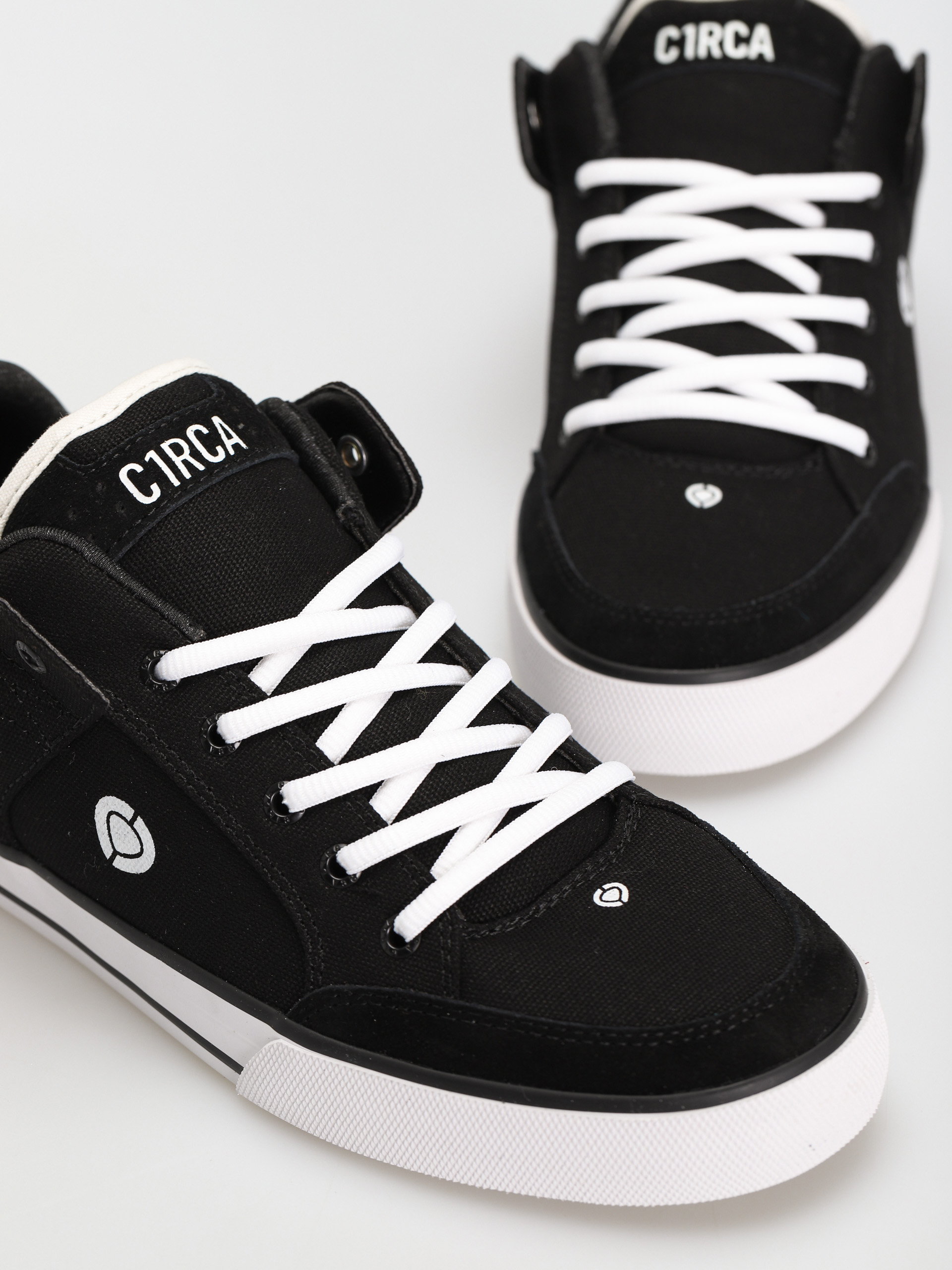 Buty Circa 205 Vulc Se (black/white)