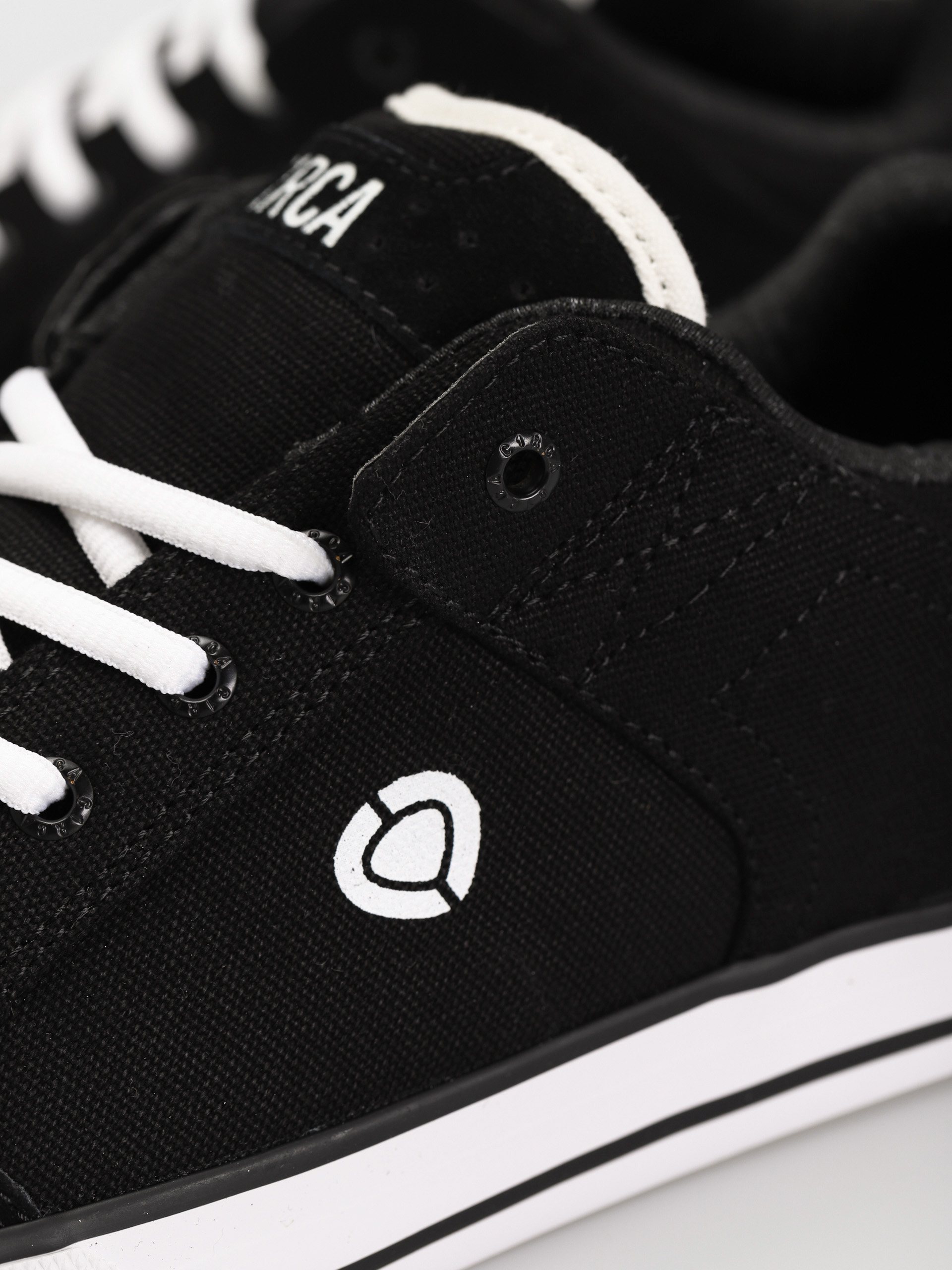 Buty Circa 205 Vulc Se (black/white)