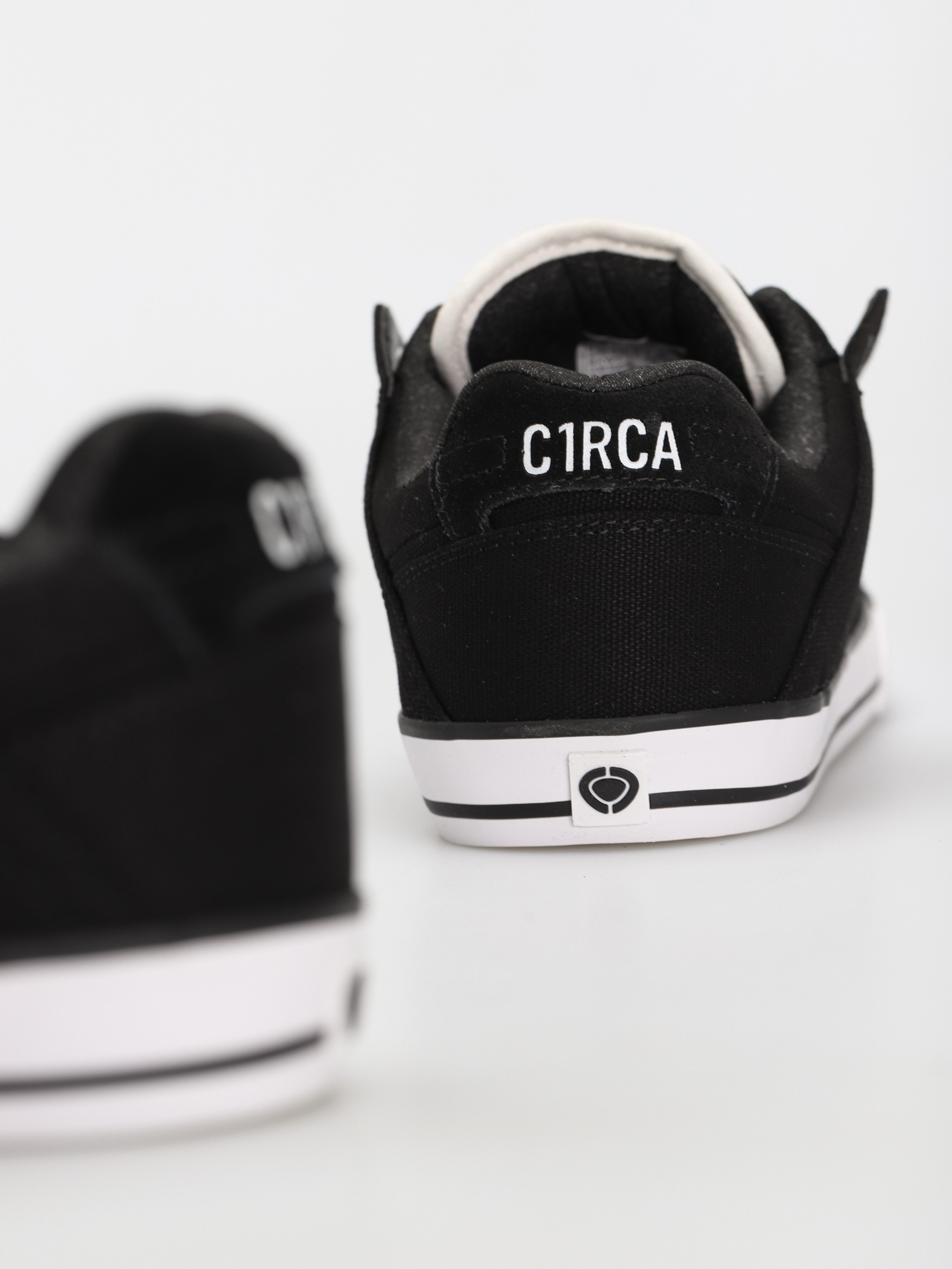 Buty Circa 205 Vulc Se (black/white)