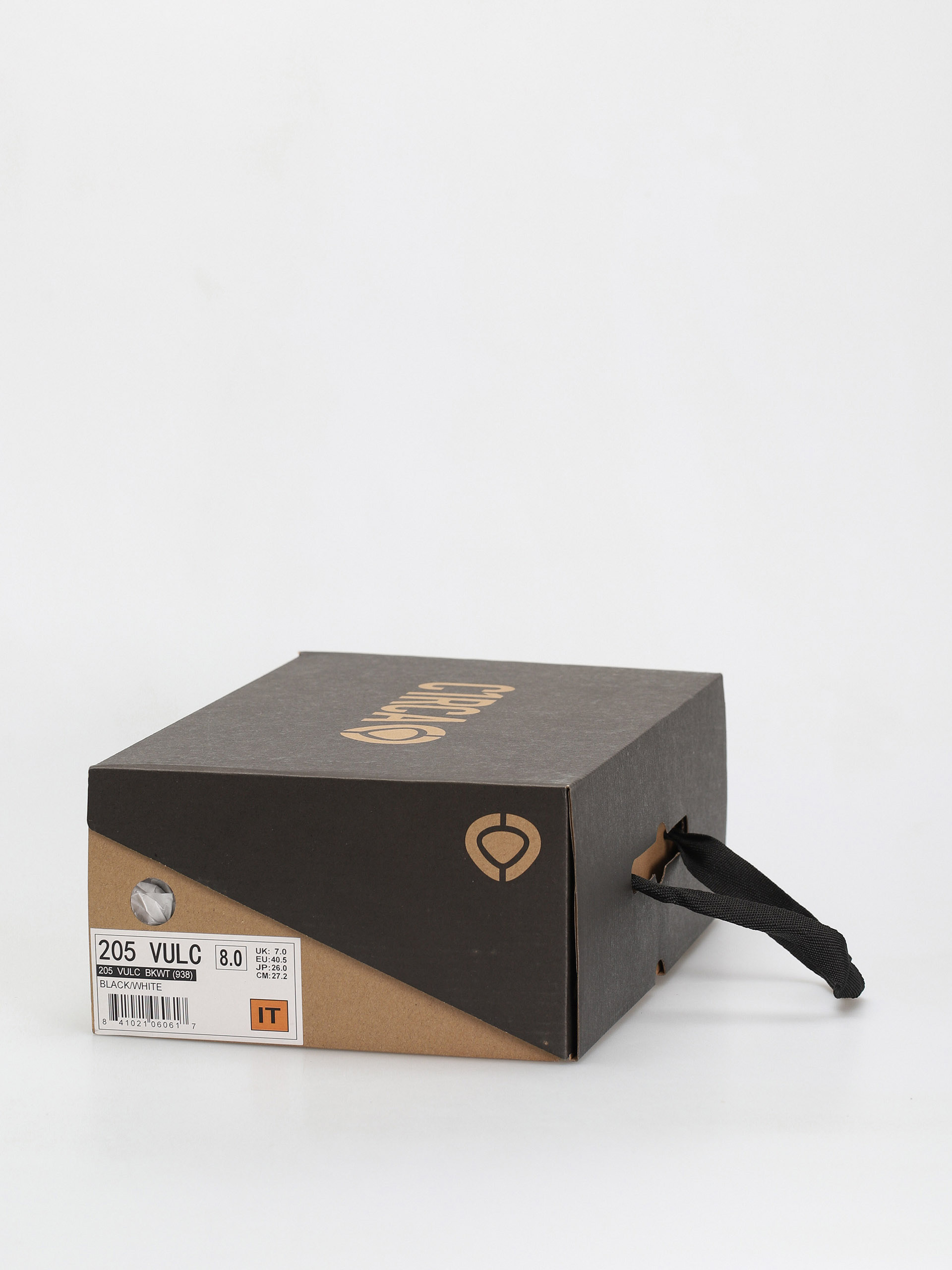 Buty Circa 205 Vulc Se (black/white)