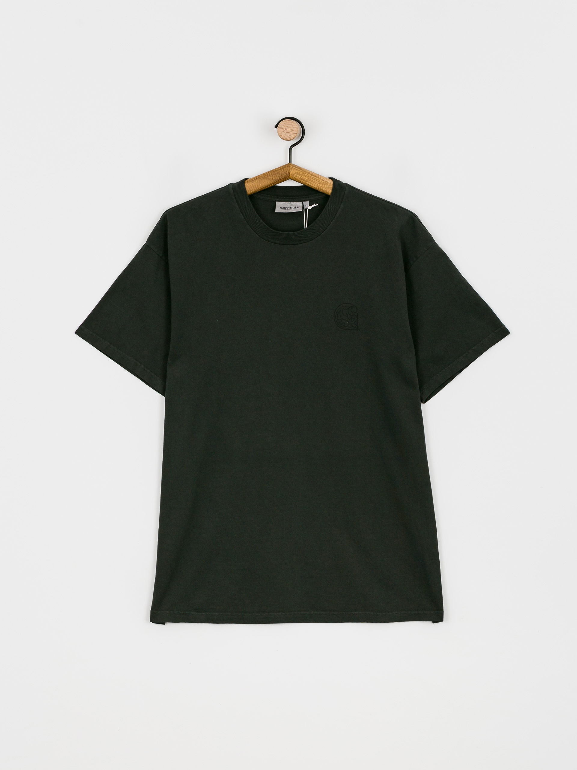 T-shirt Carhartt WIP Verse Patch (vulcan)