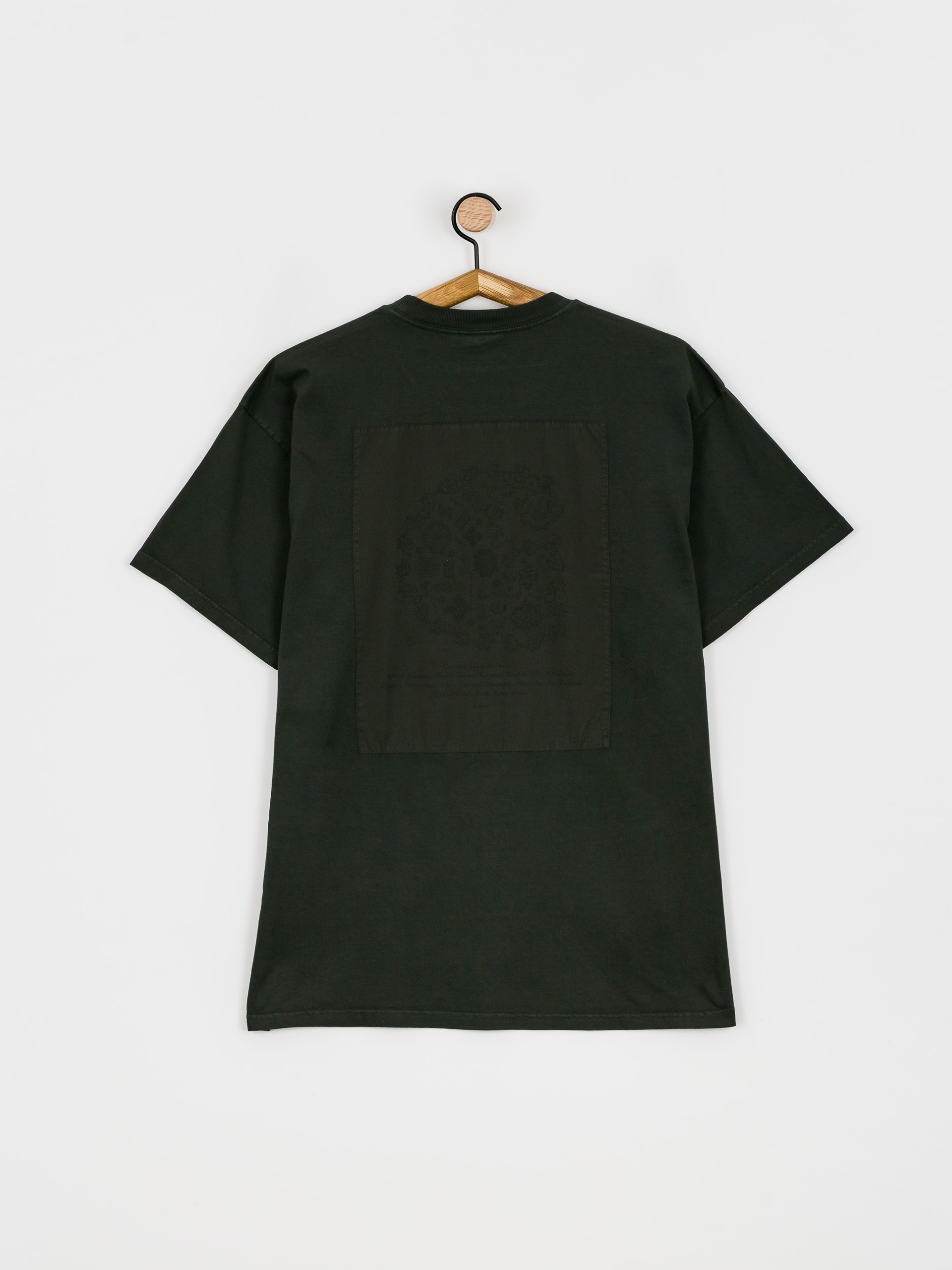 T-shirt Carhartt WIP Verse Patch (vulcan)