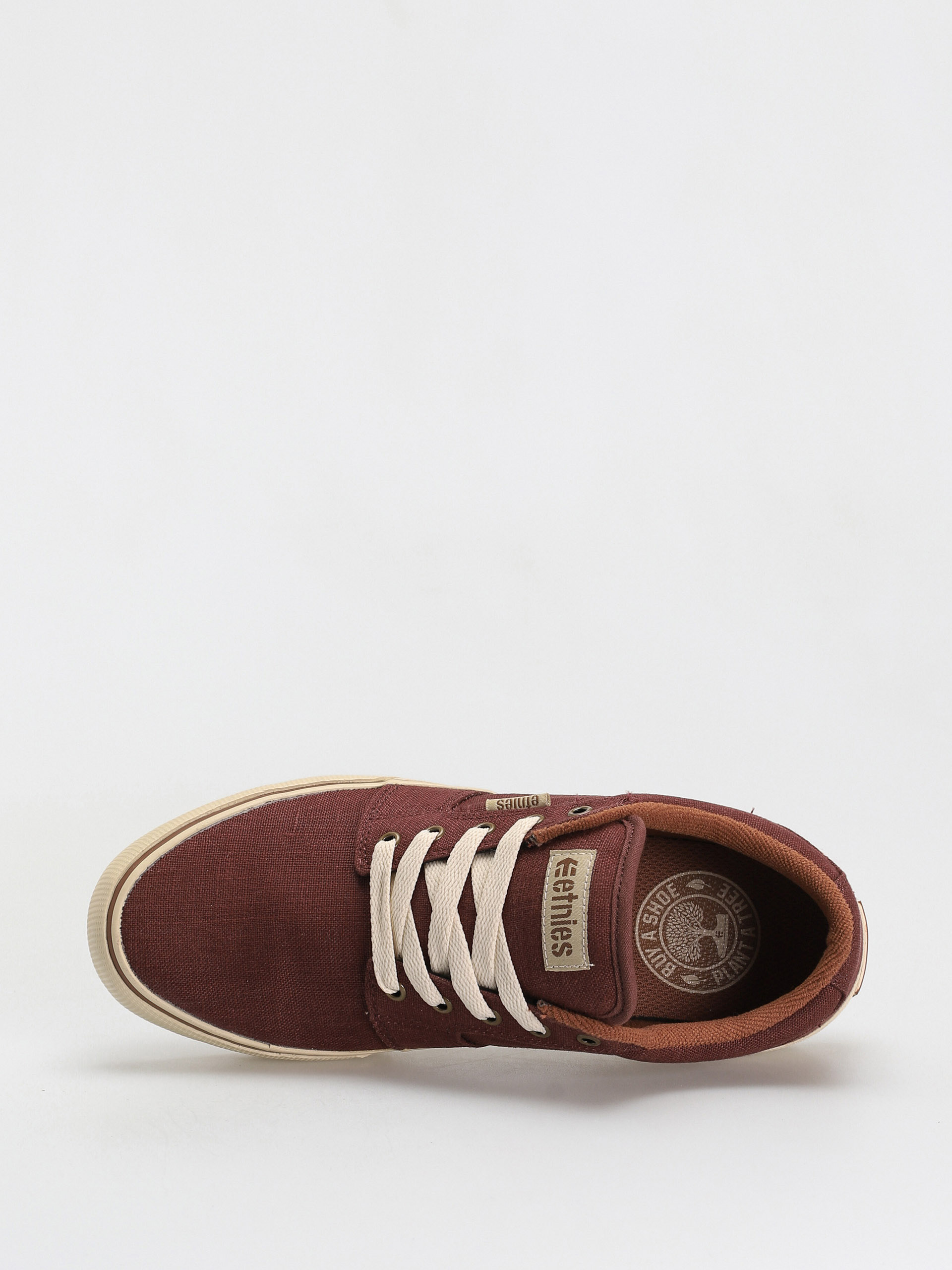 Buty Etnies Barge Ls (brown/brown/gum)