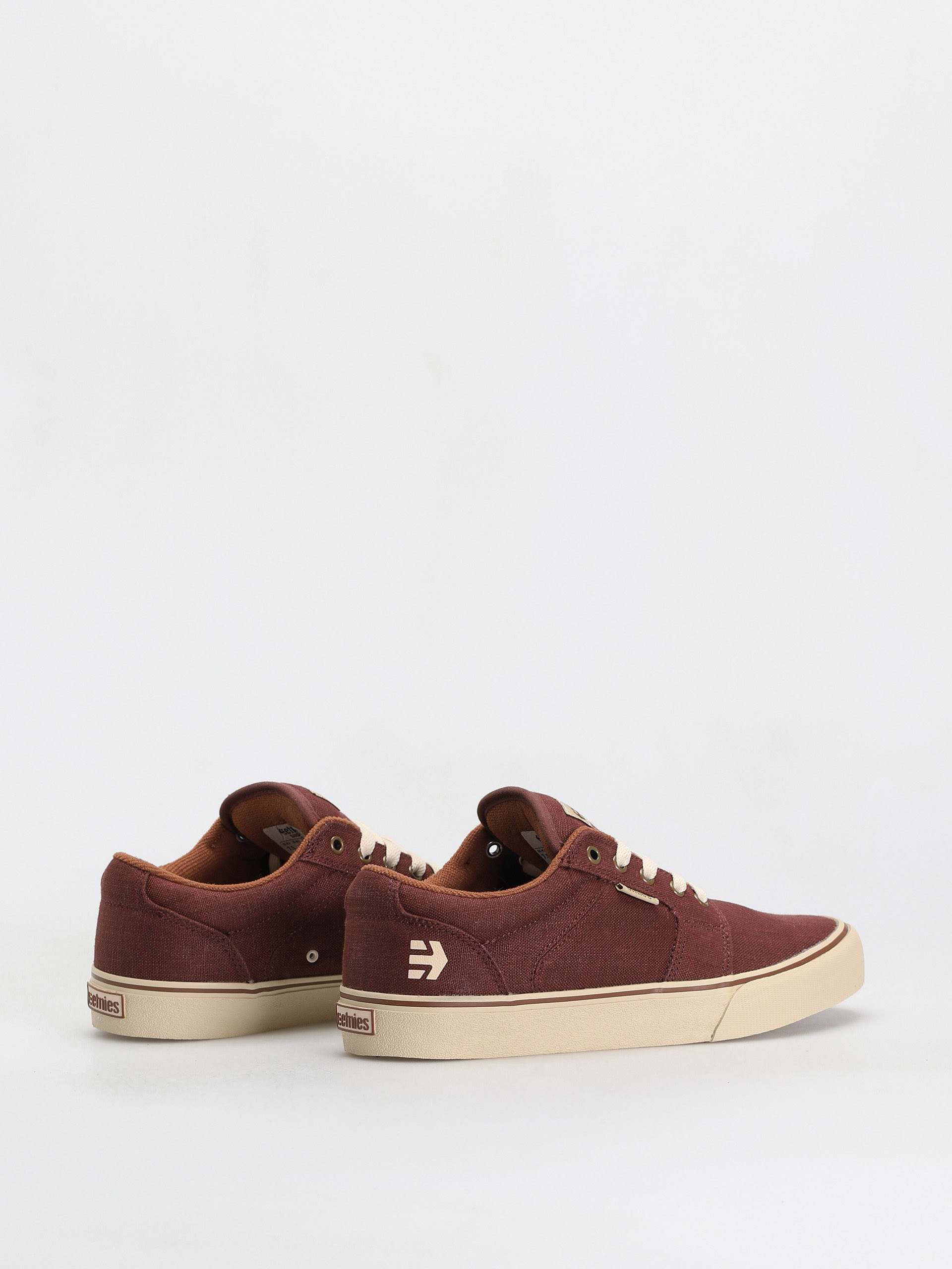 Buty Etnies Barge Ls (brown/brown/gum)