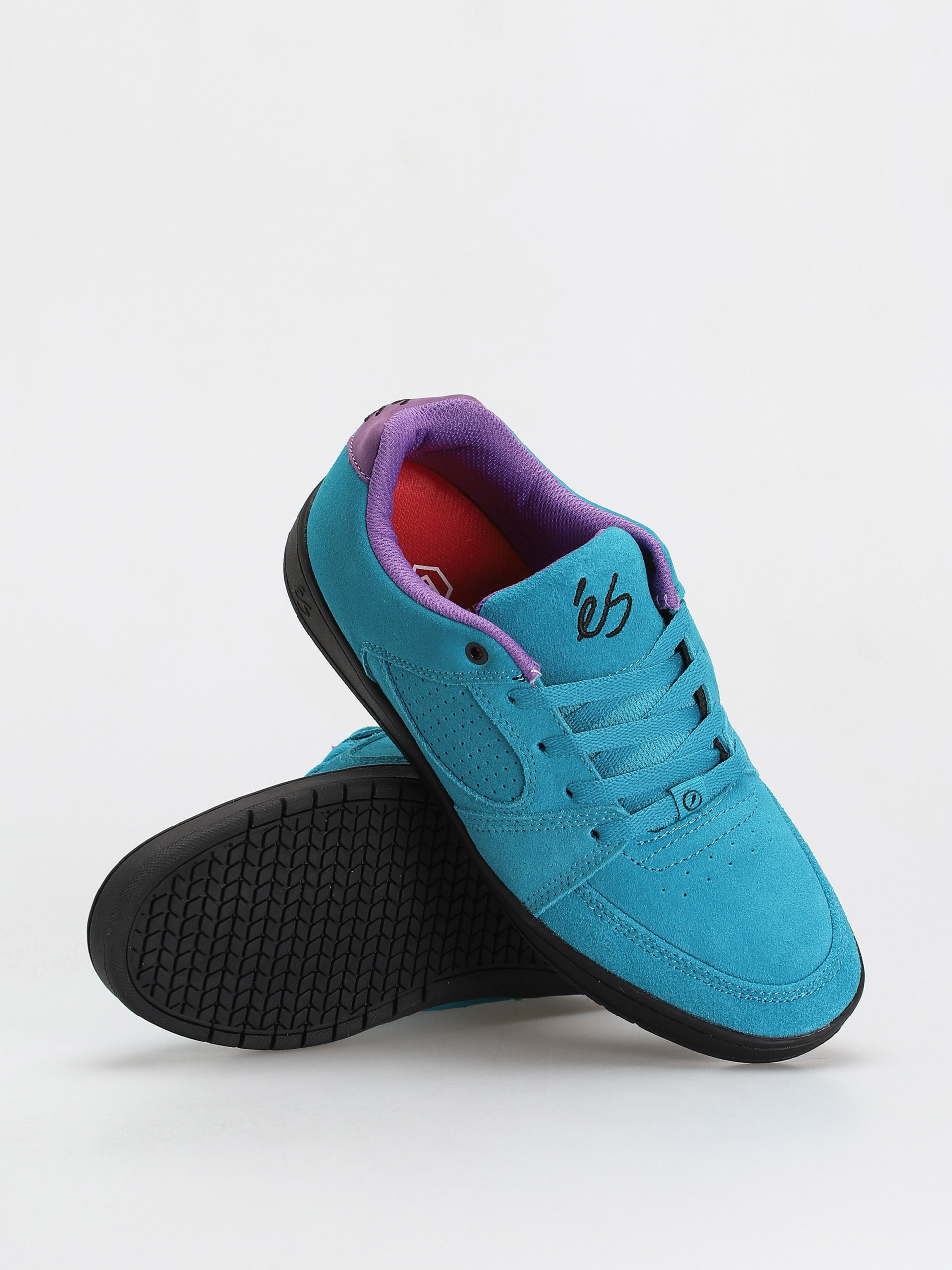 Buty eS Accel Slim (teal/black)