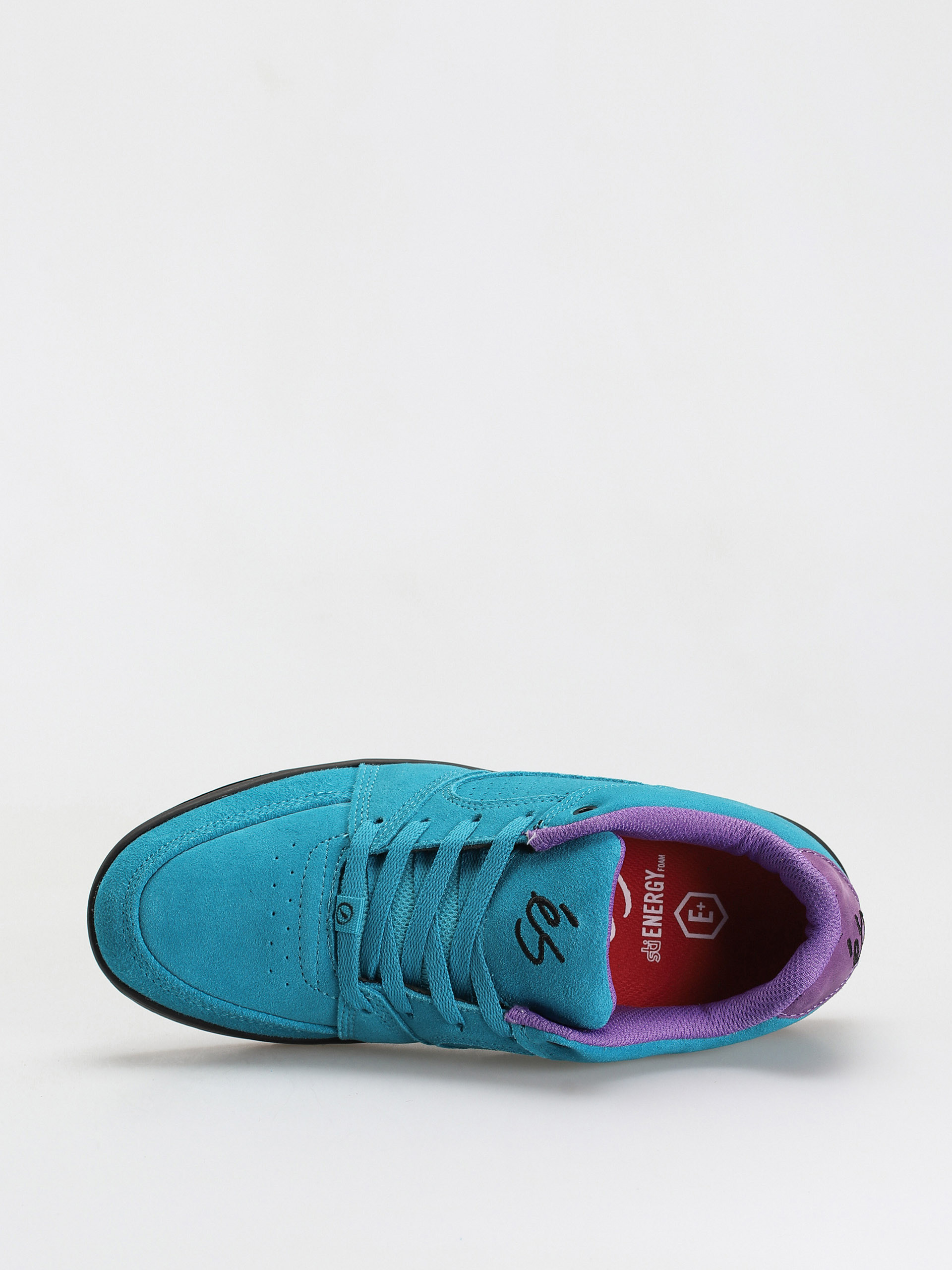 Buty eS Accel Slim (teal/black)