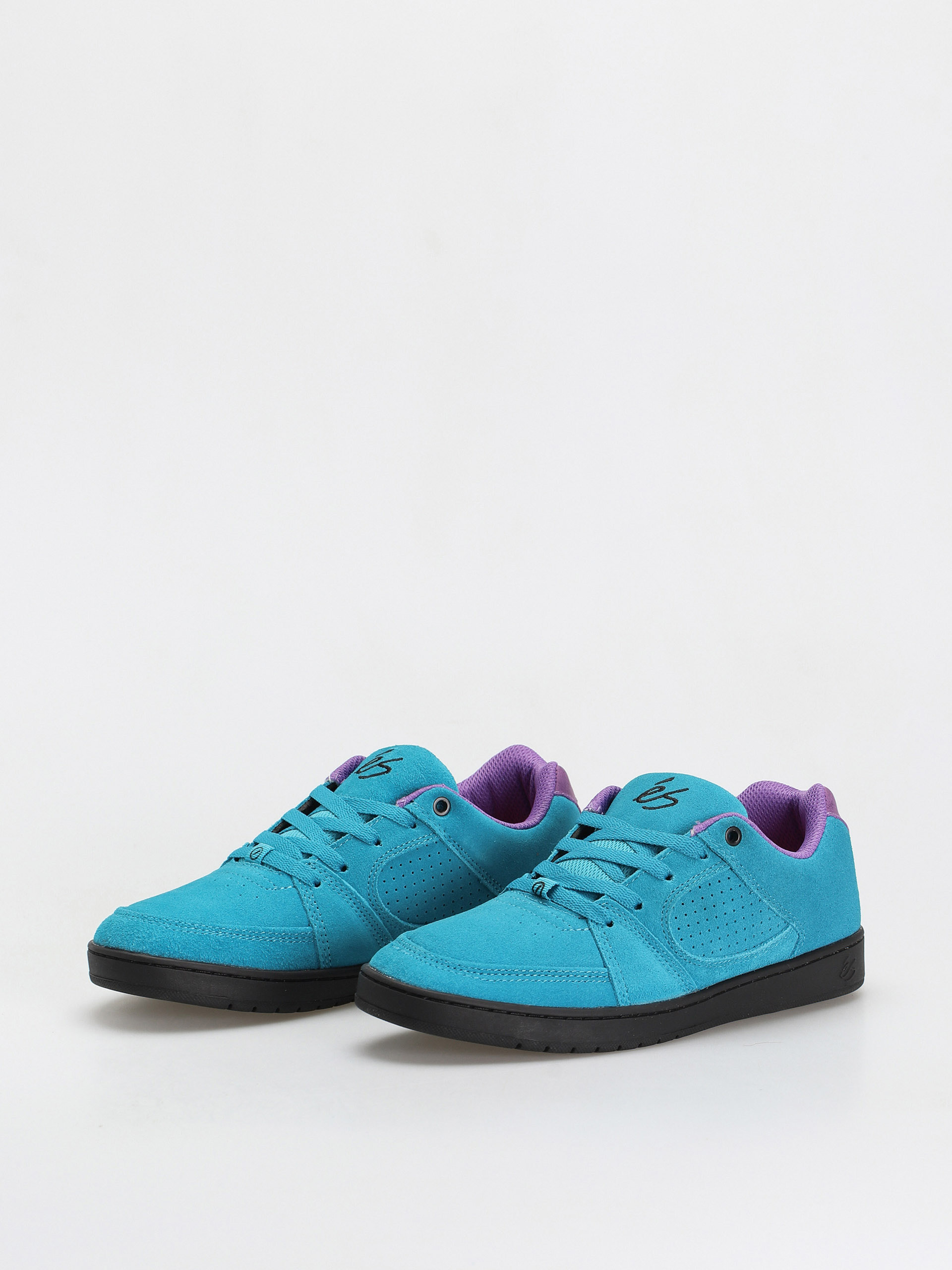 Buty eS Accel Slim (teal/black)