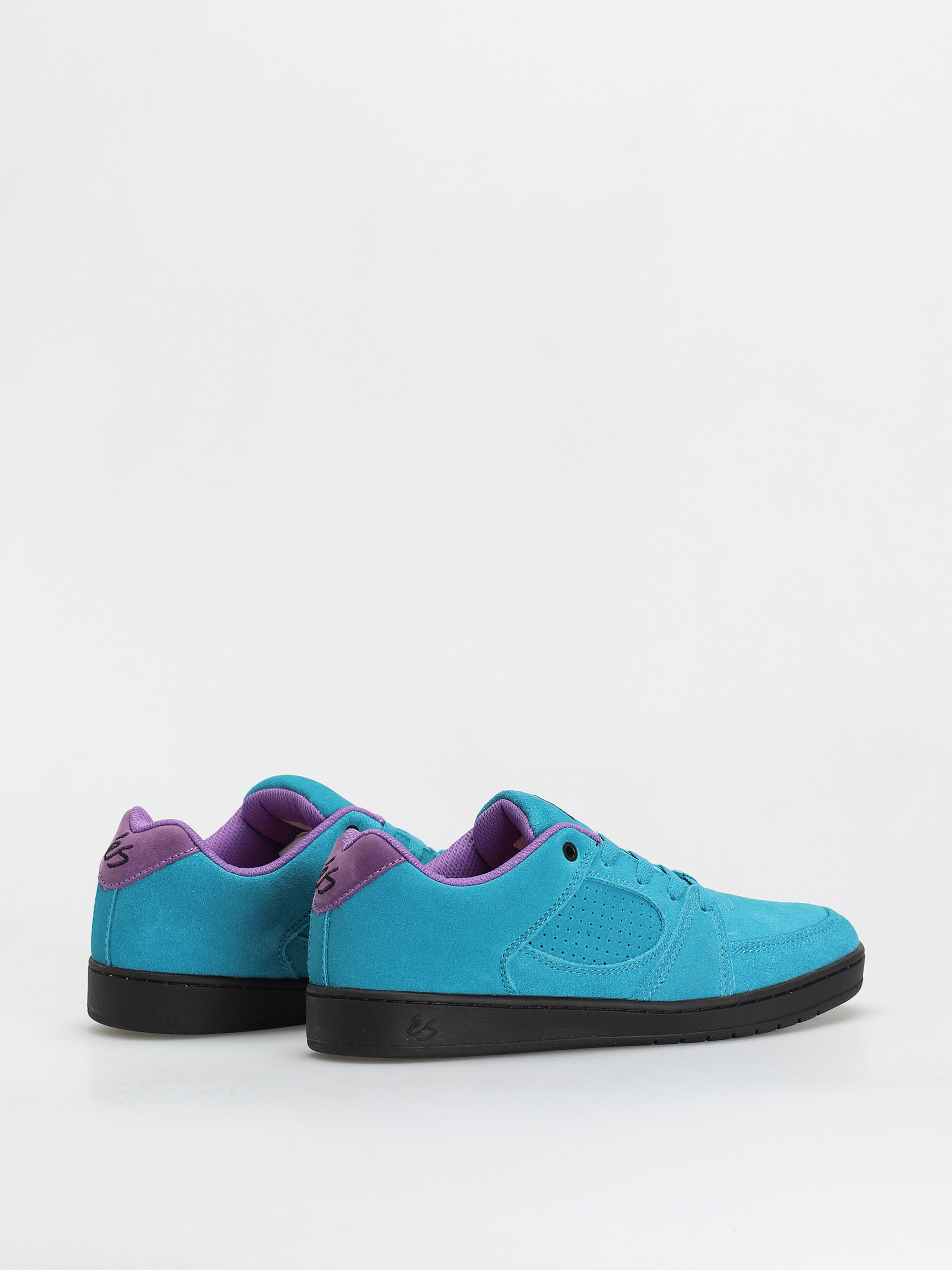 Buty eS Accel Slim (teal/black)