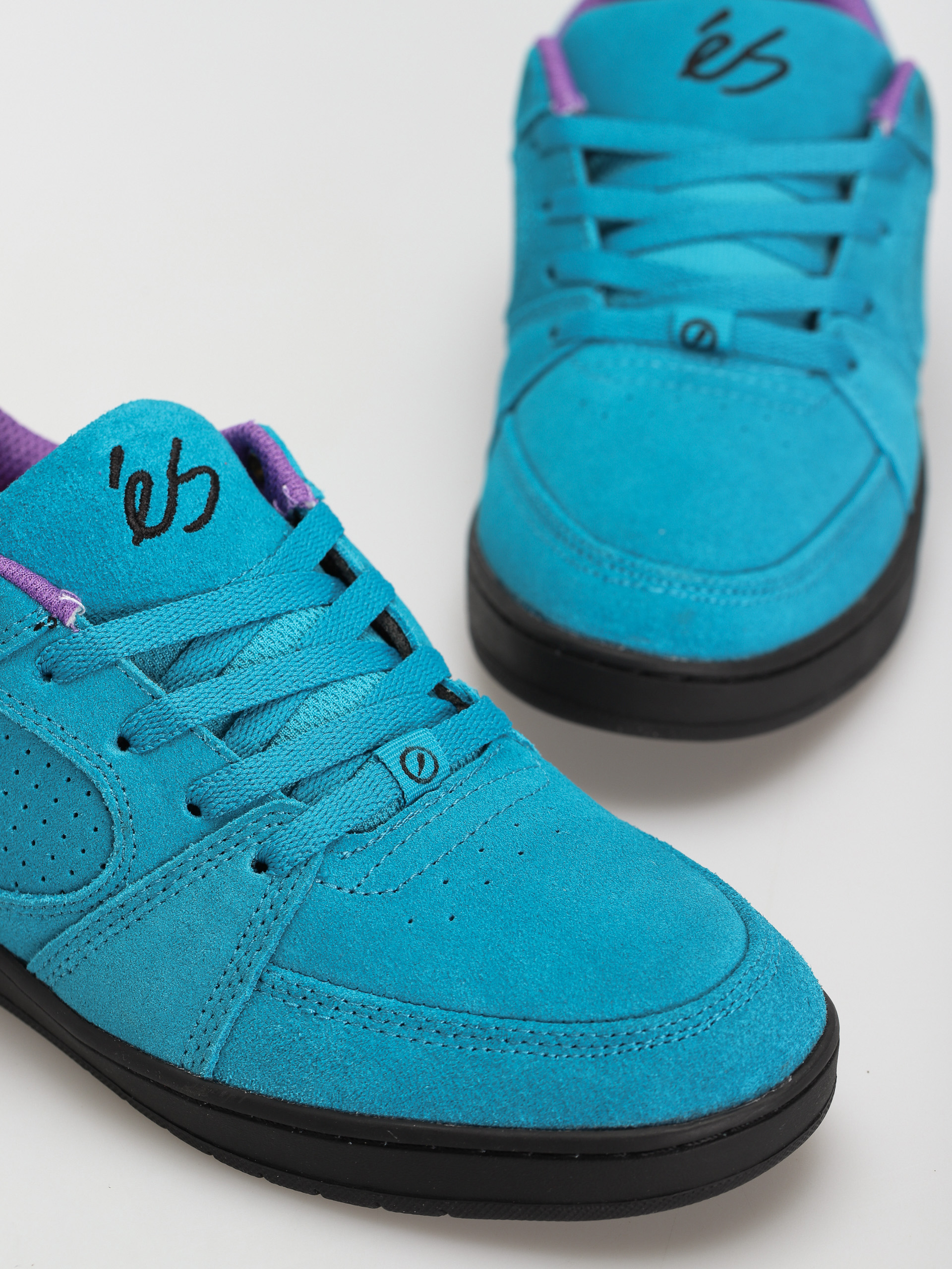 Buty eS Accel Slim (teal/black)