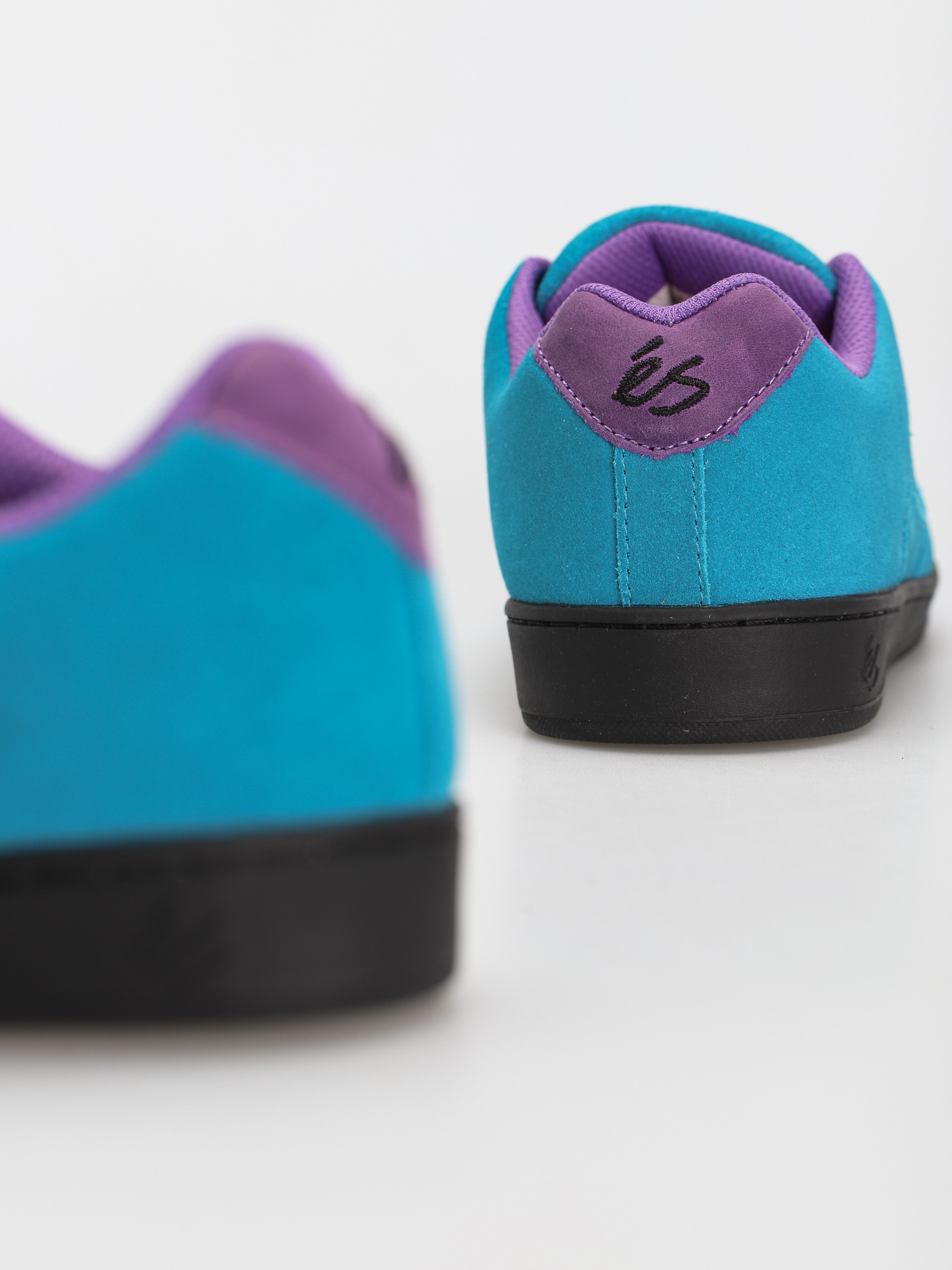 Buty eS Accel Slim (teal/black)