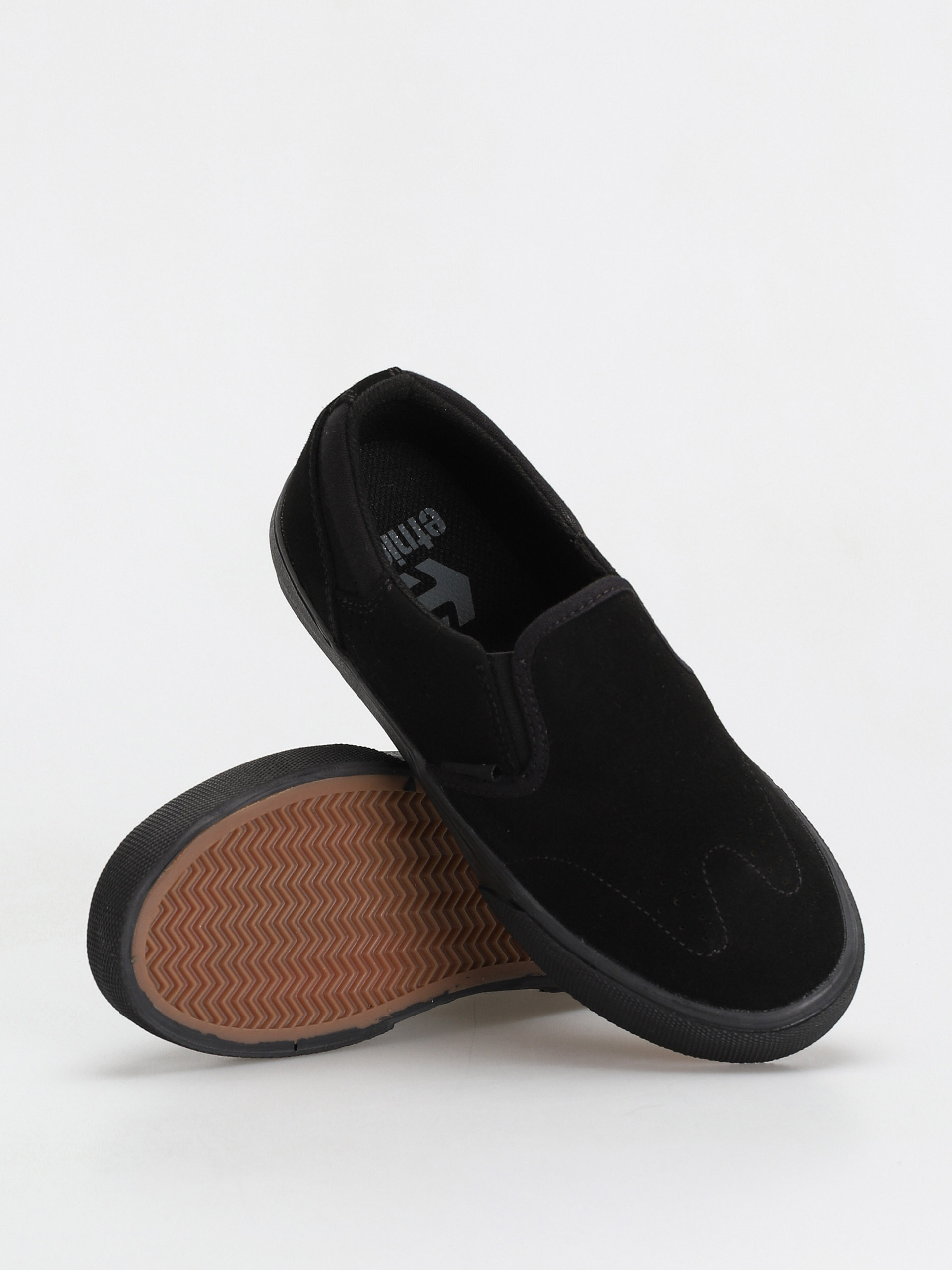 Buty Etnies Kids Marana Slip JR (black/black)