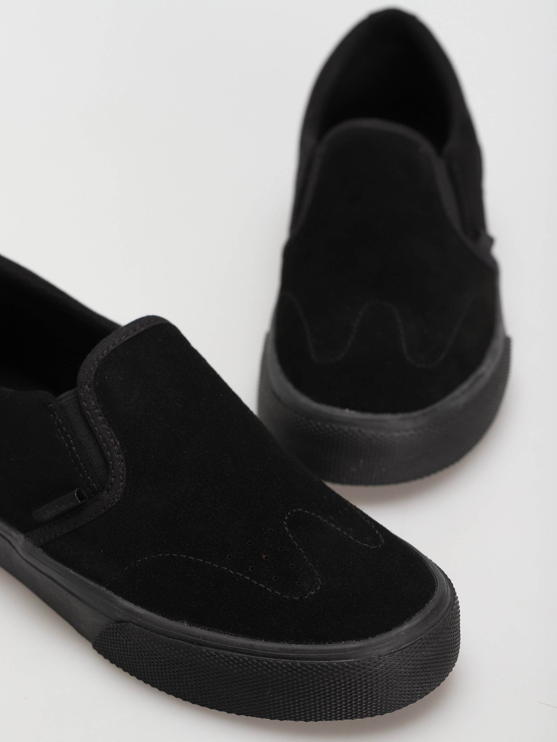 Buty Etnies Kids Marana Slip JR (black/black)