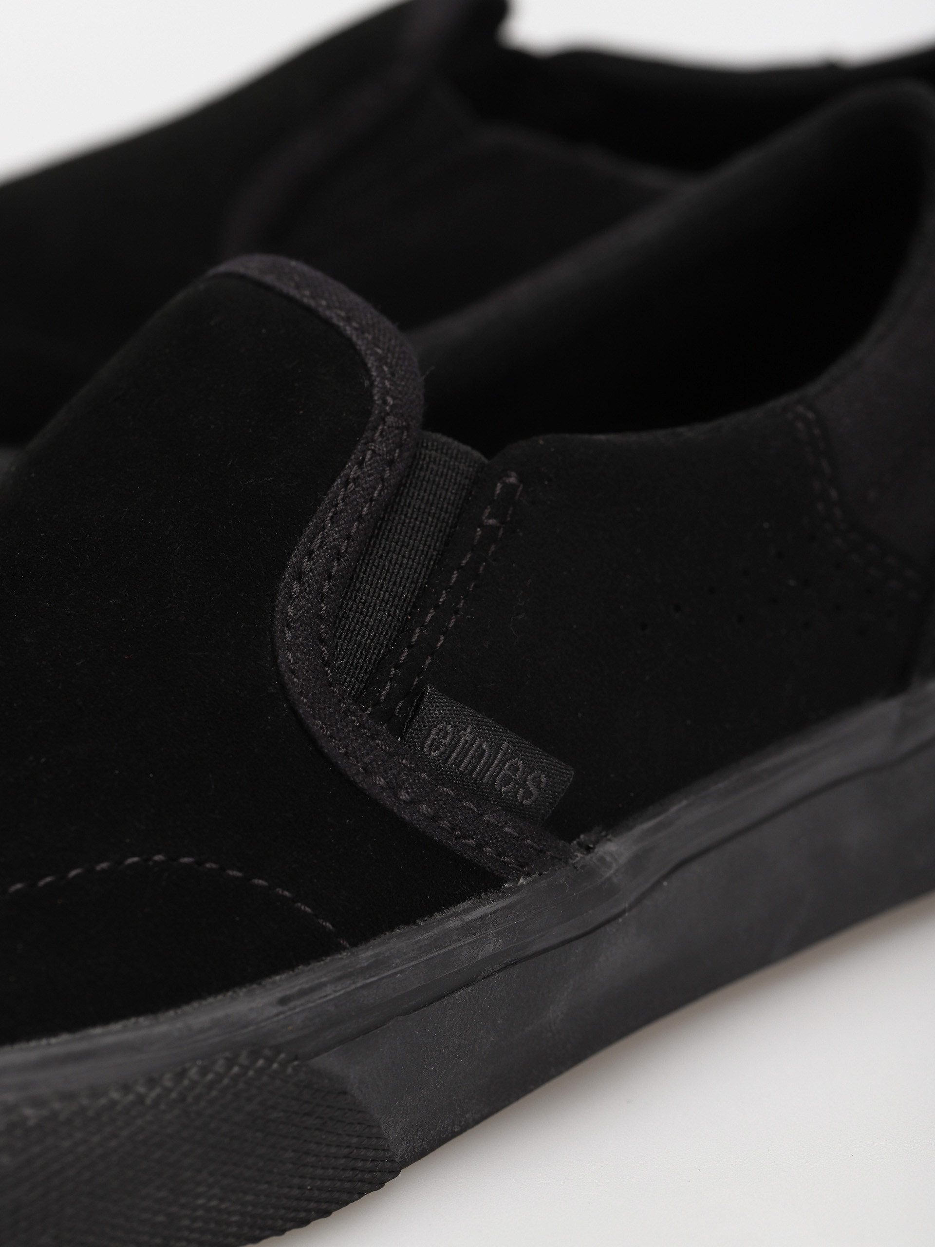 Buty Etnies Kids Marana Slip JR (black/black)