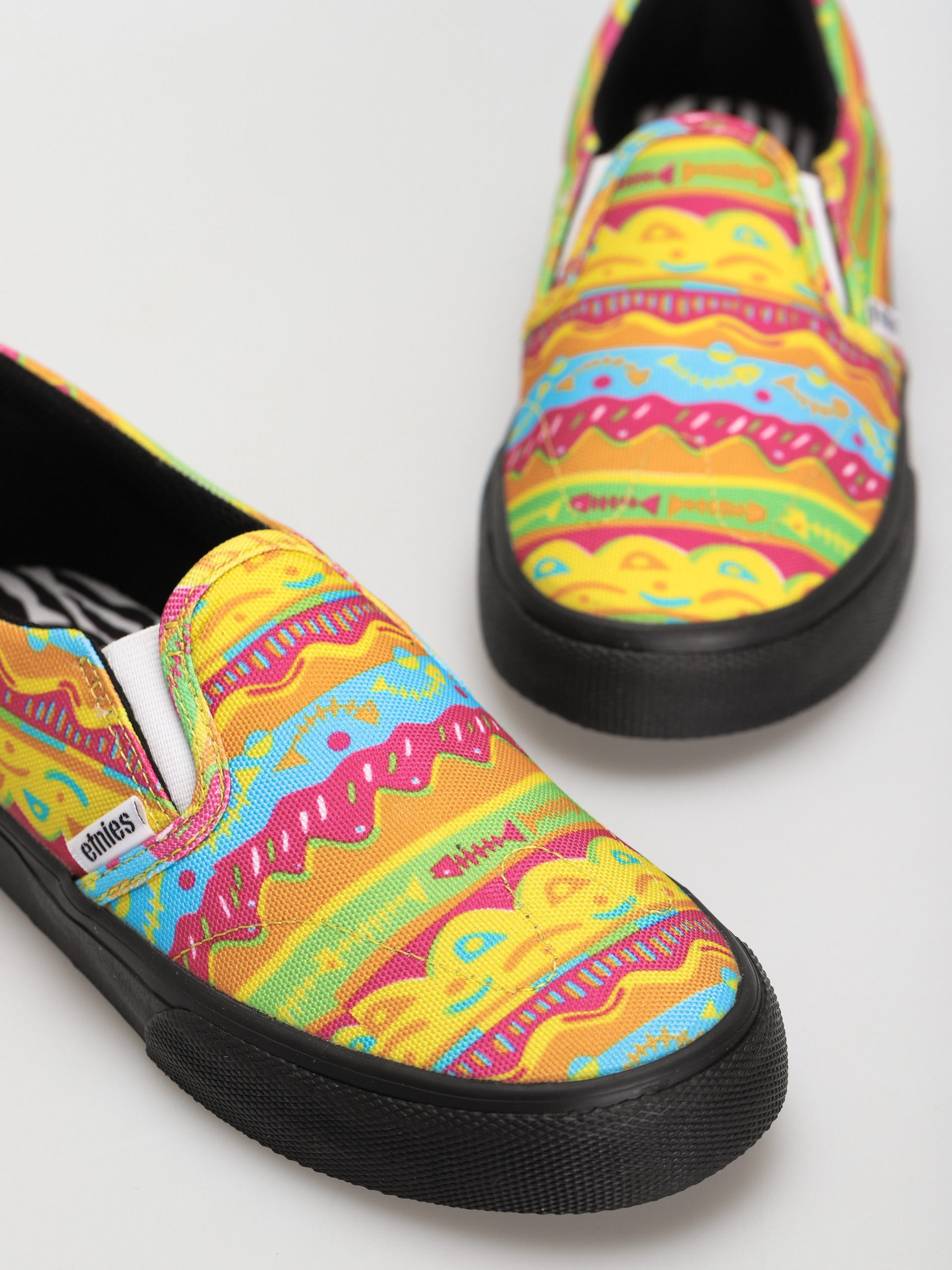 Buty Etnies Kids Marana Slip JR (assorted)