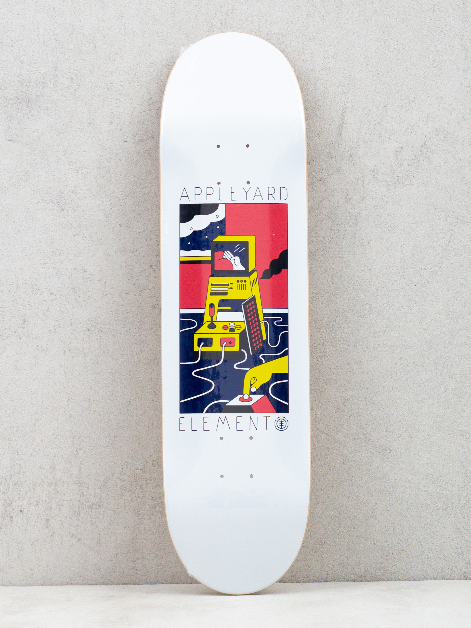Deck Element Landrein Appel (assorted)