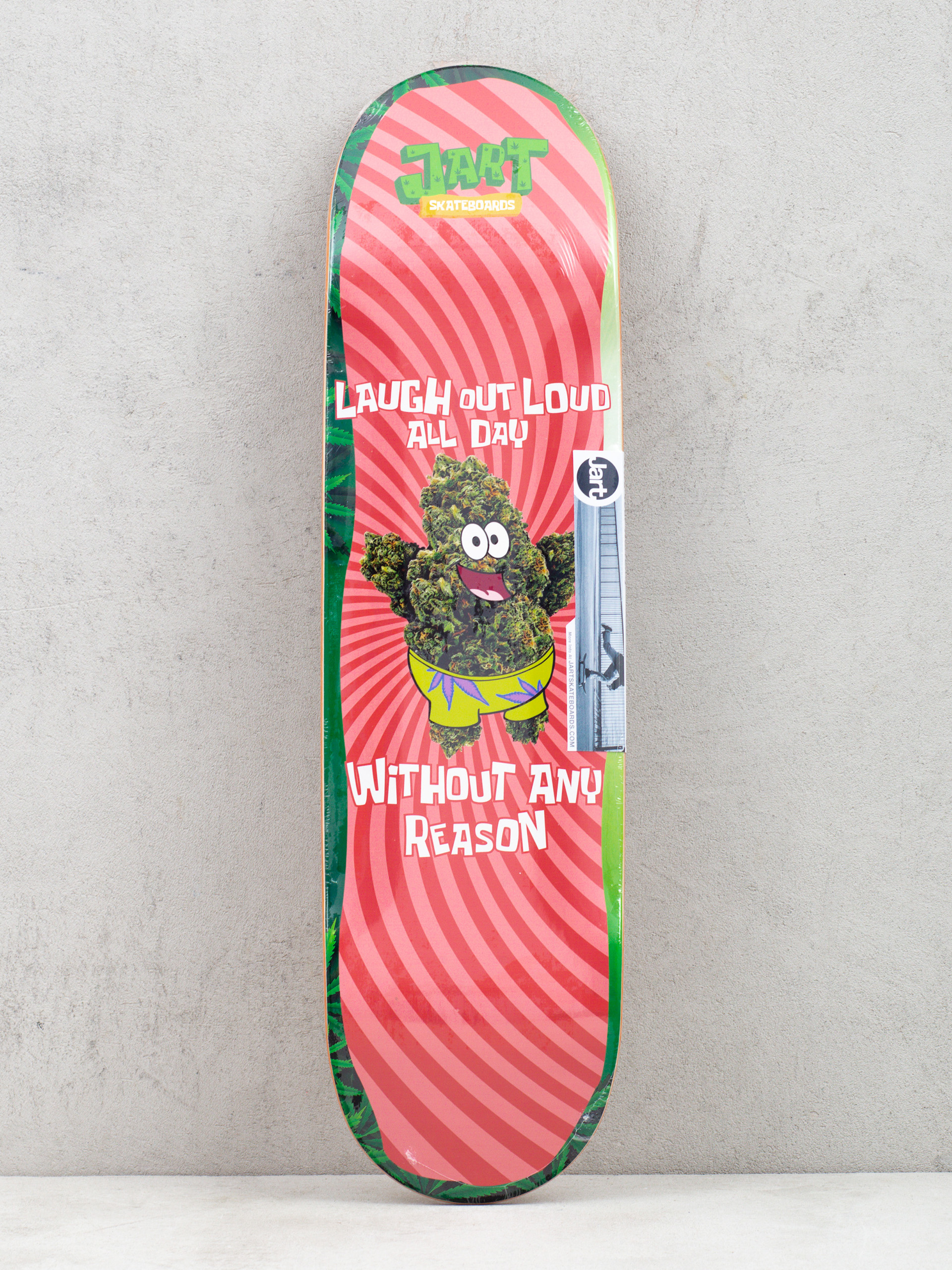 Deck Jart Stay High