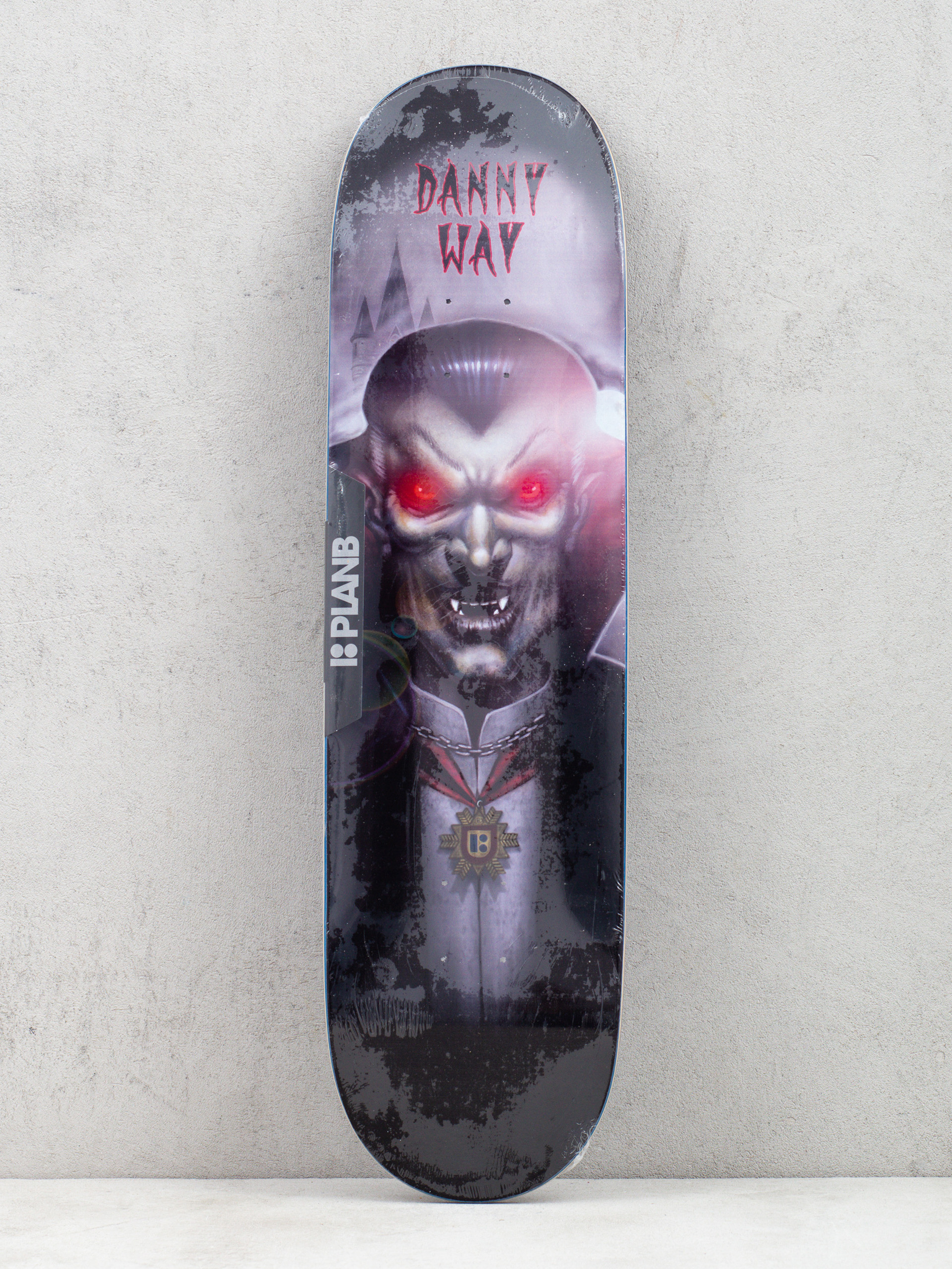 Deck Plan B Dracula Danny