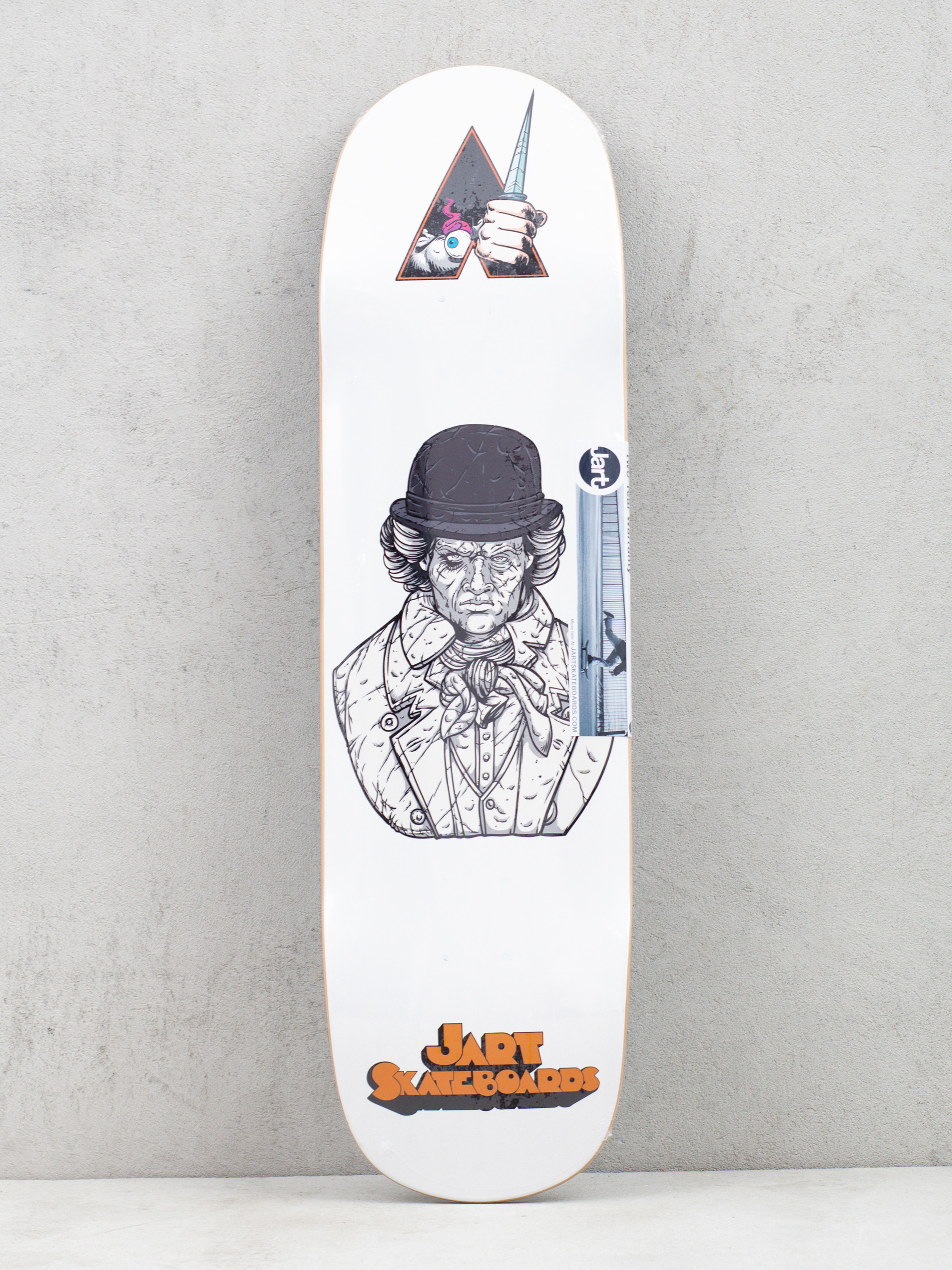 Deck Jart Clockwork