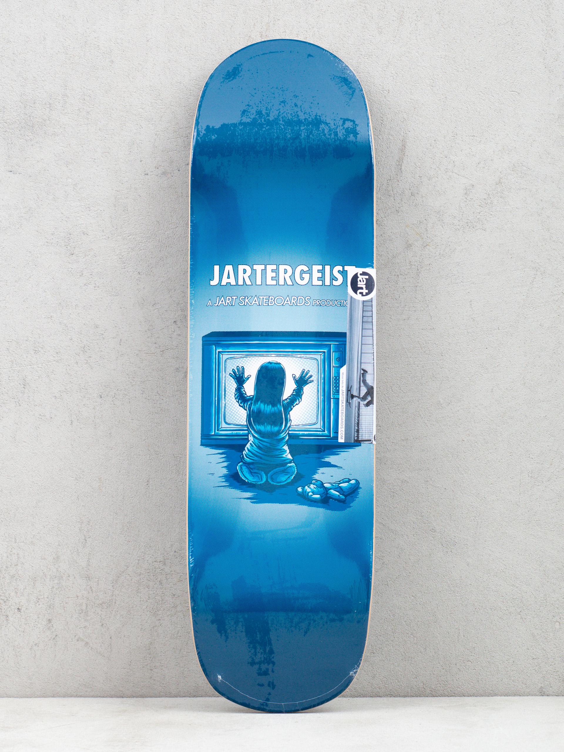 Deck Jart Jartergeist