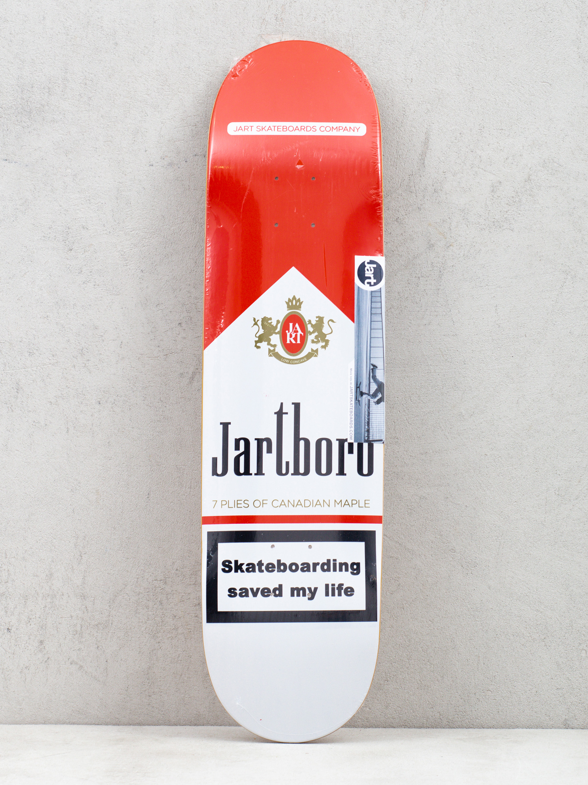 Deck Jart Life (jartboro)