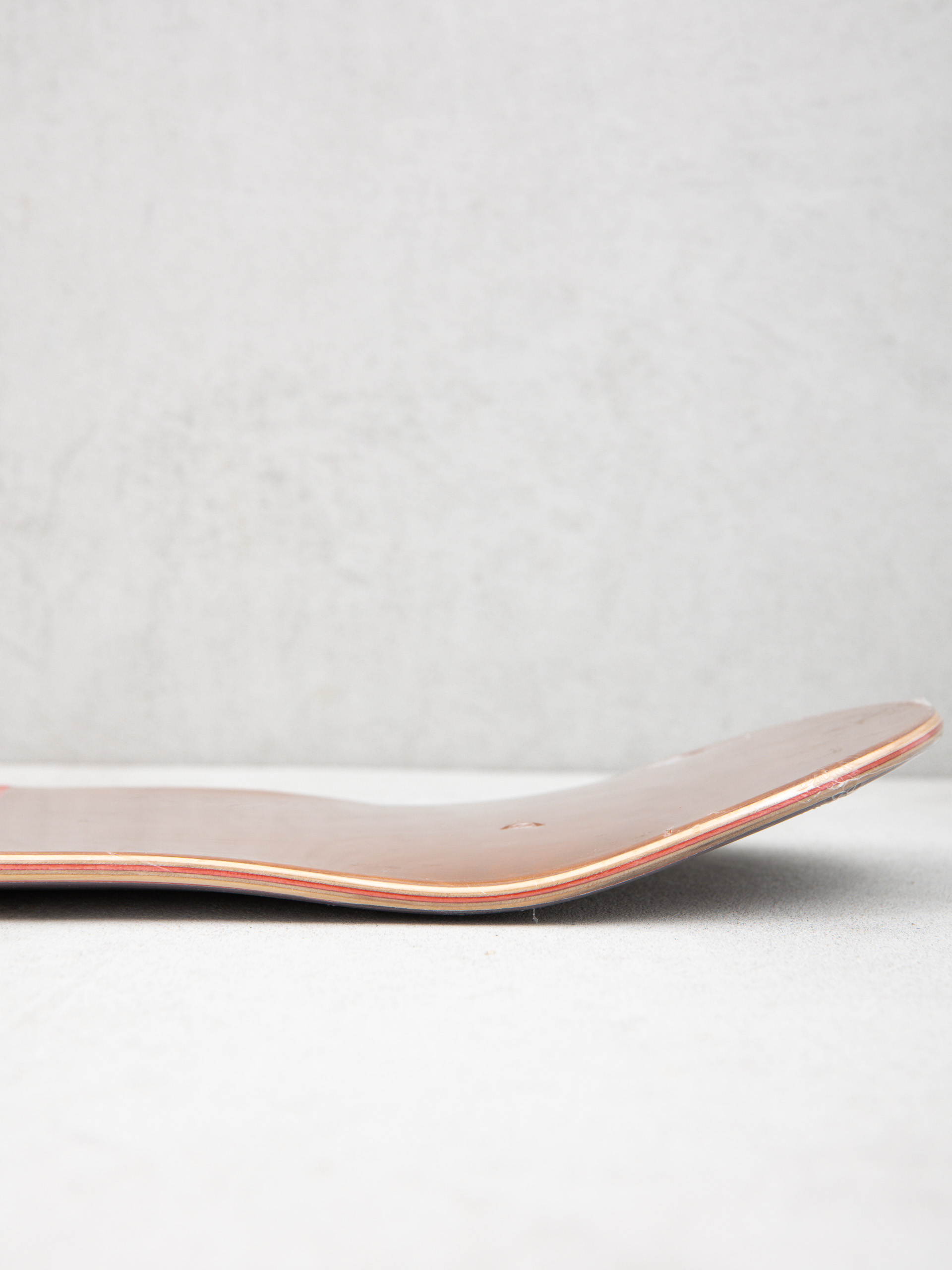 Deck Almost Fall Off Logo Hyb (magenta)